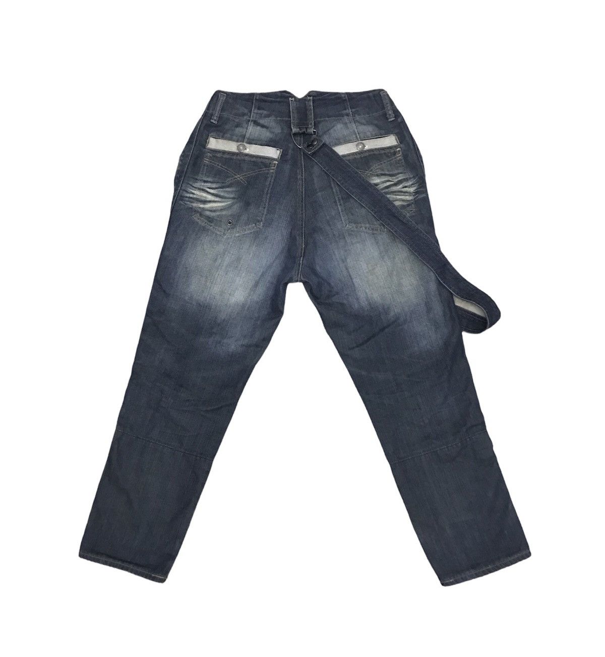 PPFM Vintage PPFM jeans Size US 32 / EU 48 - 2 Thumbnail