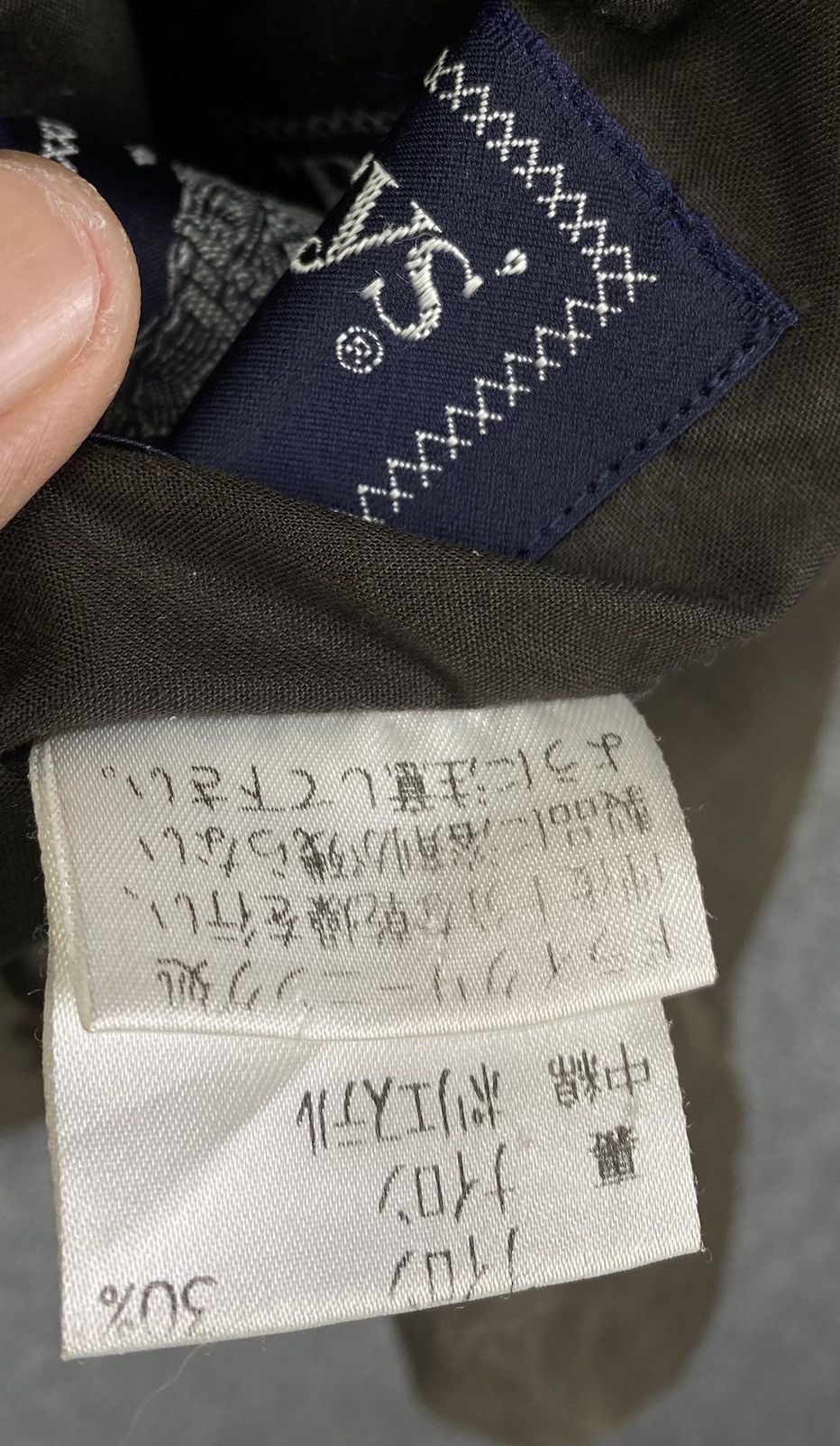 Burberry Vintage Burberry Nova Check Reversible Quilted Jacket Size XS / US 0-2 / IT 36-38 - 18 Thumbnail