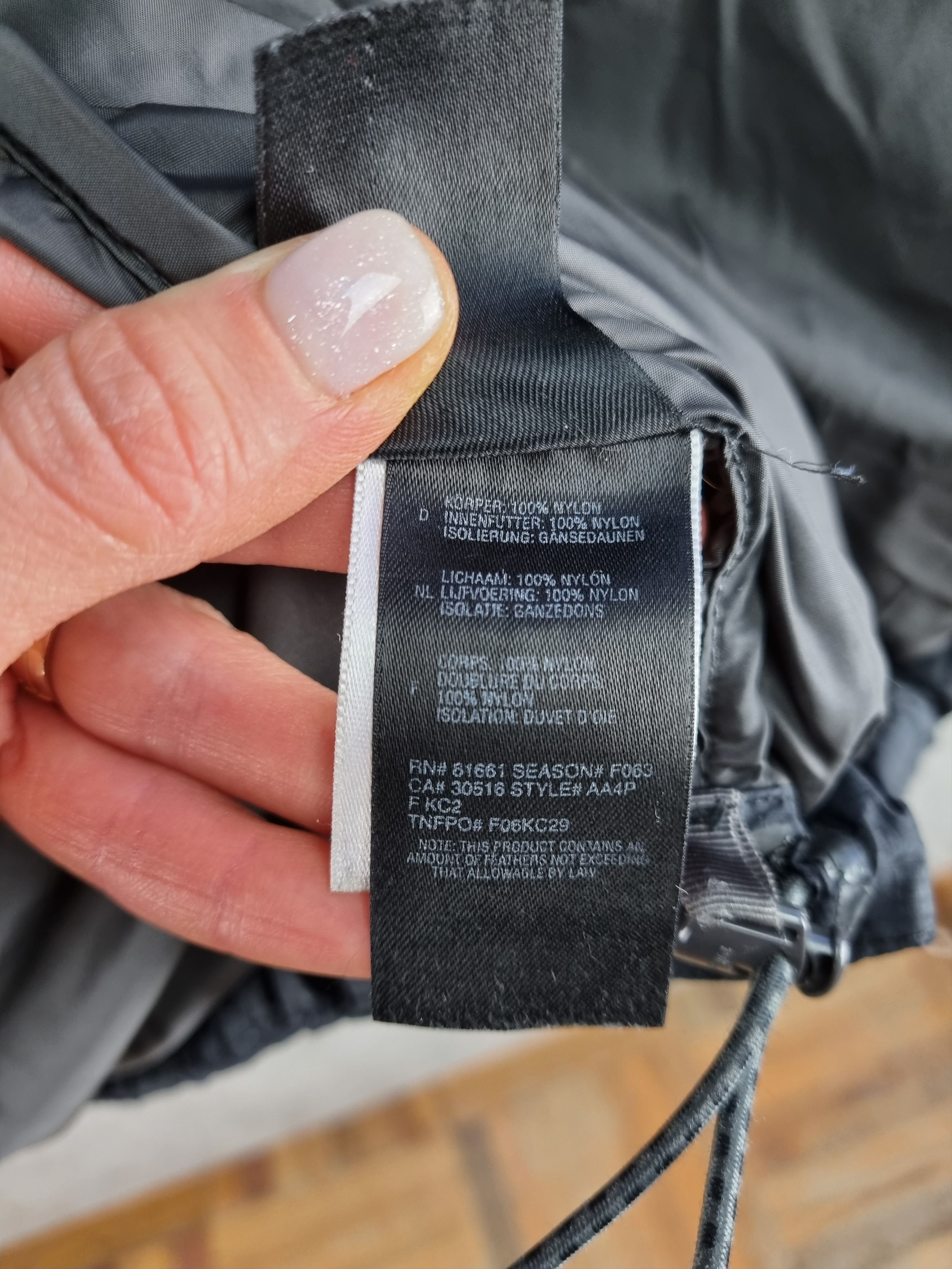 Mountain Hardwear × The North Face The North Face Summit Series 800 Puffer Jacket Size US XL / EU 56 / 4 - 8 Thumbnail