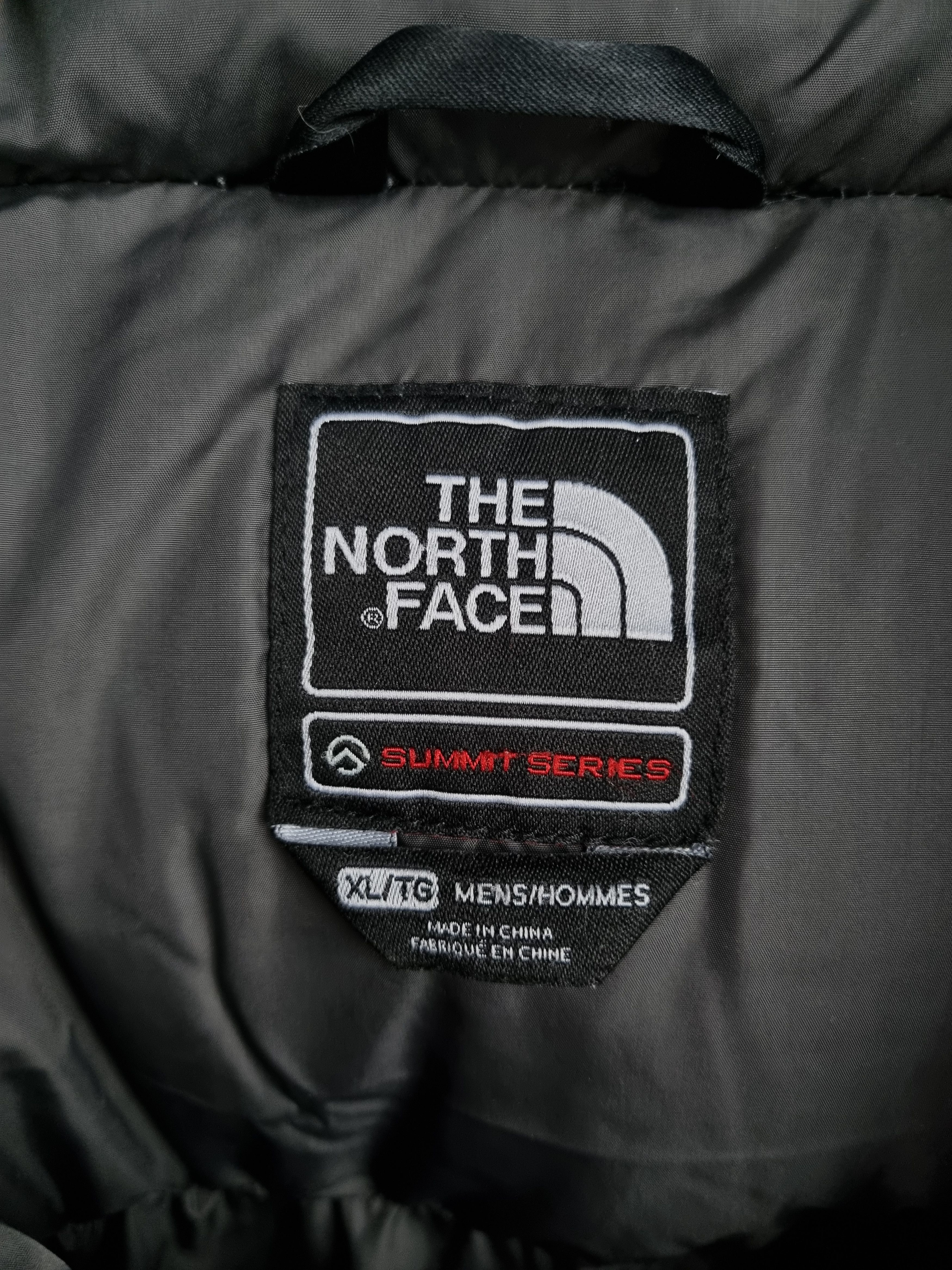 Mountain Hardwear × The North Face The North Face Summit Series 800 Puffer Jacket Size US XL / EU 56 / 4 - 6 Thumbnail