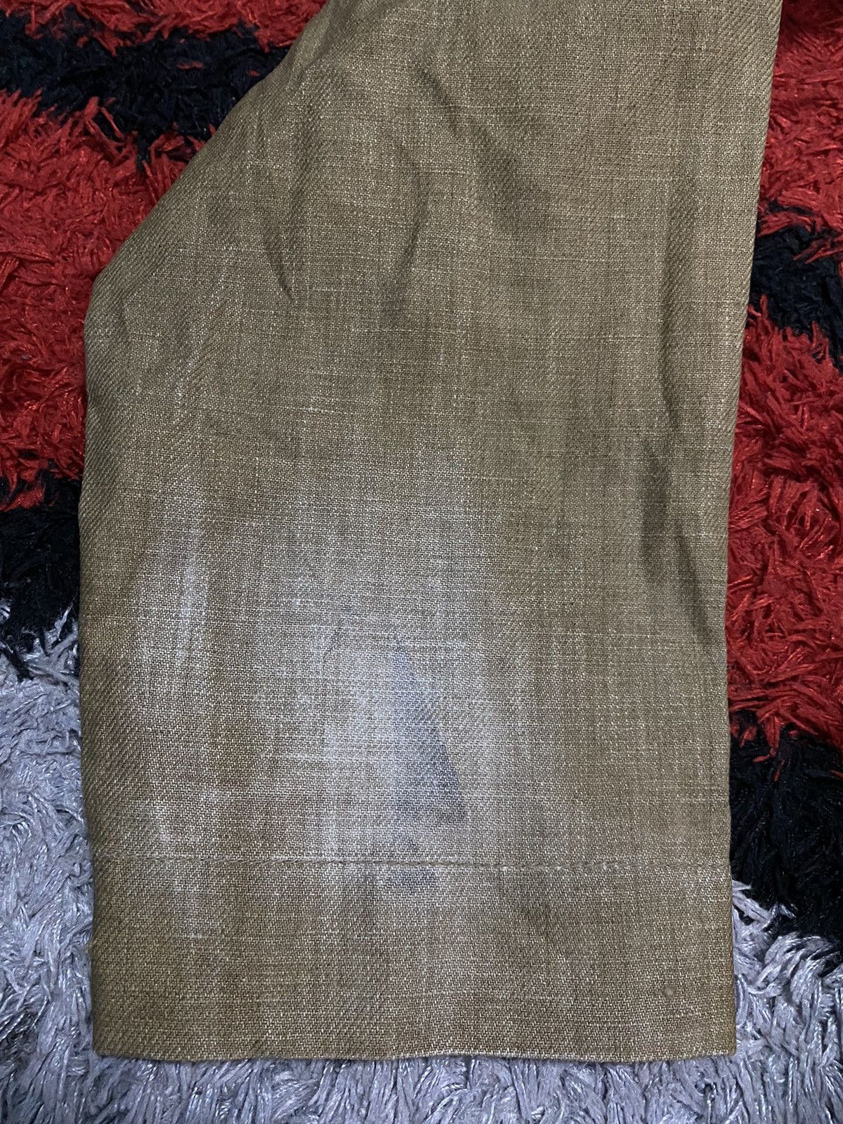 CABANE de ZUCCa CABBANE DE ZUCCA Issey Miyake Wax Trench/Long Coat Size US L / EU 52-54 / 3 - 4 Thumbnail