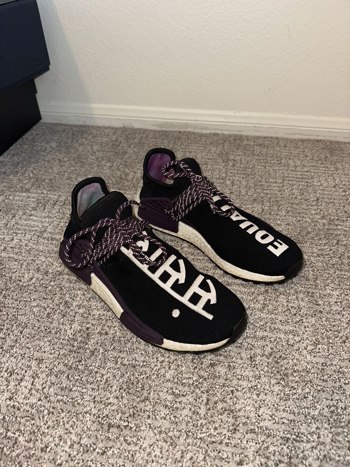 Human race trail equality outlet