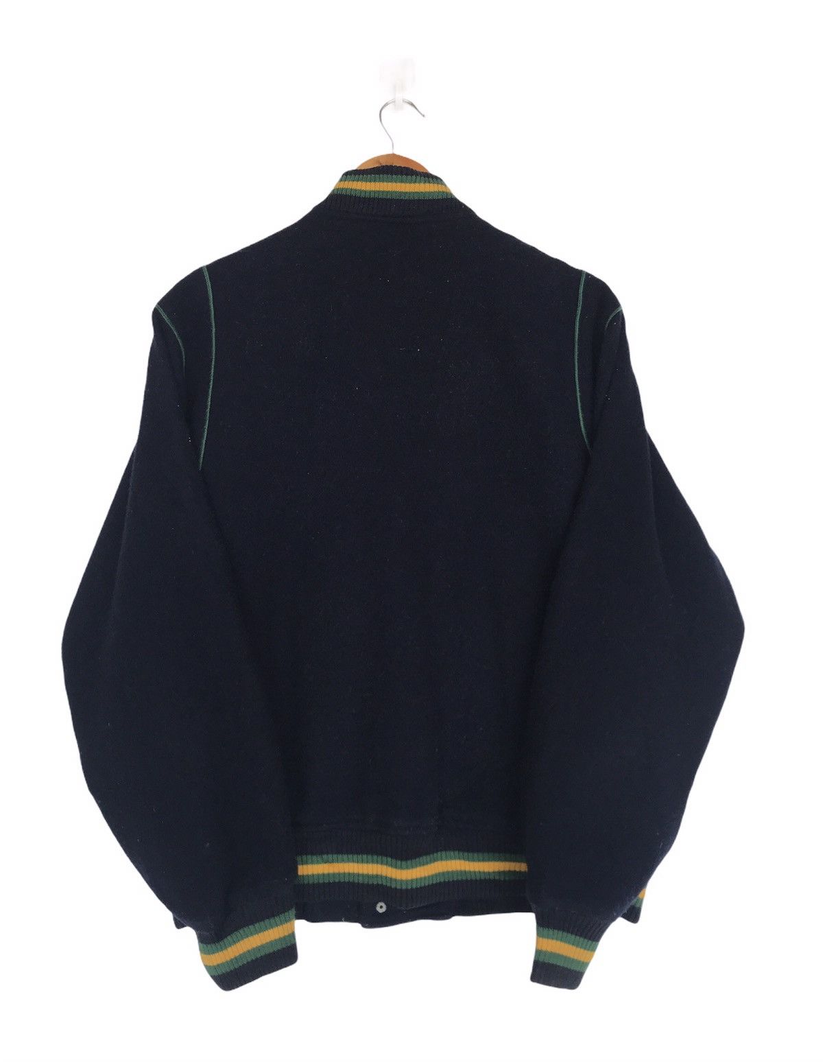 McGregor × Vintage Vintage McGregor Varsity Jacket Wool Size US L / EU 52-54 / 3 - 3 Thumbnail