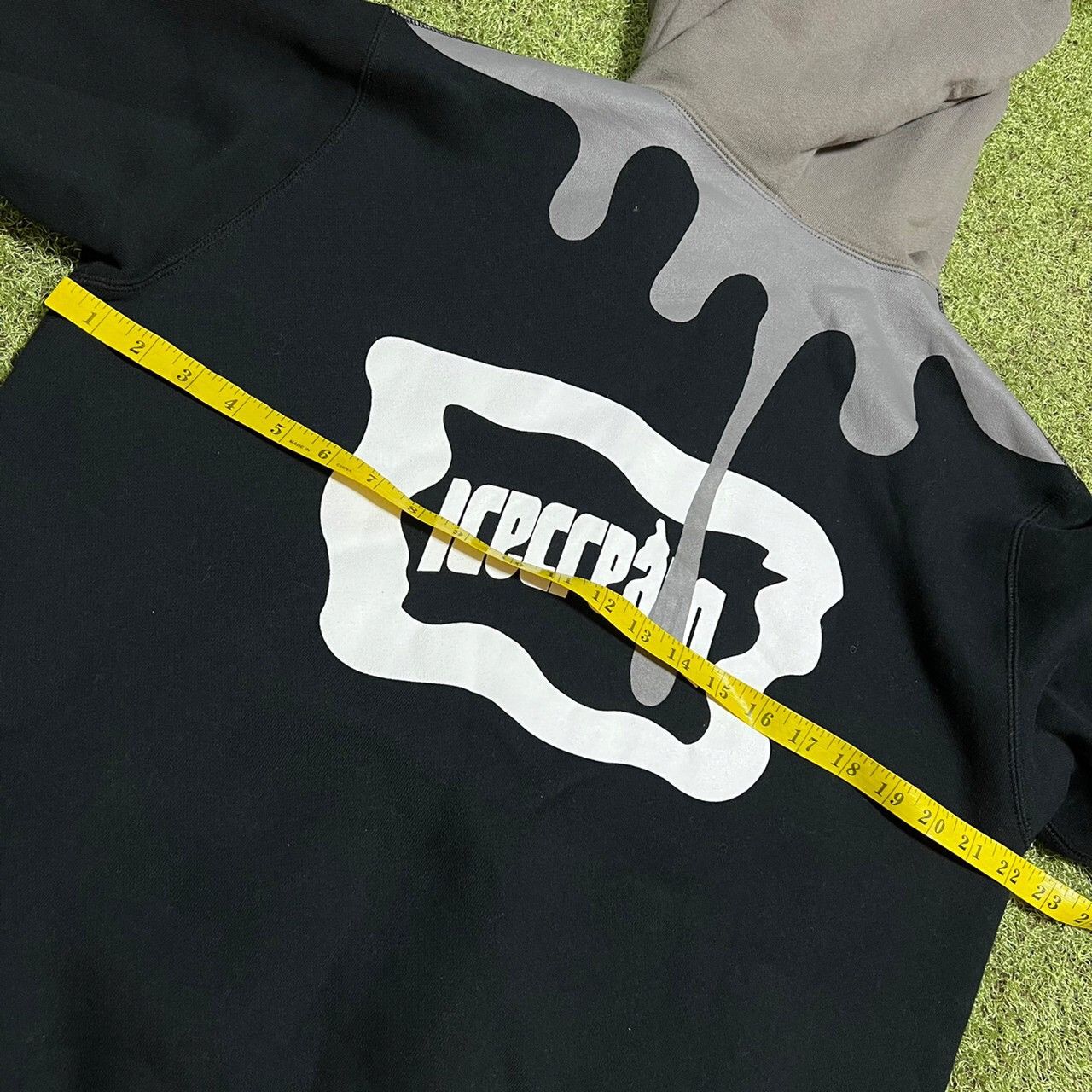 Billionaire Boys Club BBC ICE cream full zip hoodie black/charcoal Size US L / EU 52-54 / 3 - 5 Thumbnail