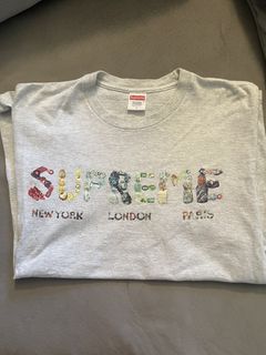 Supreme Rocks Tee | Grailed