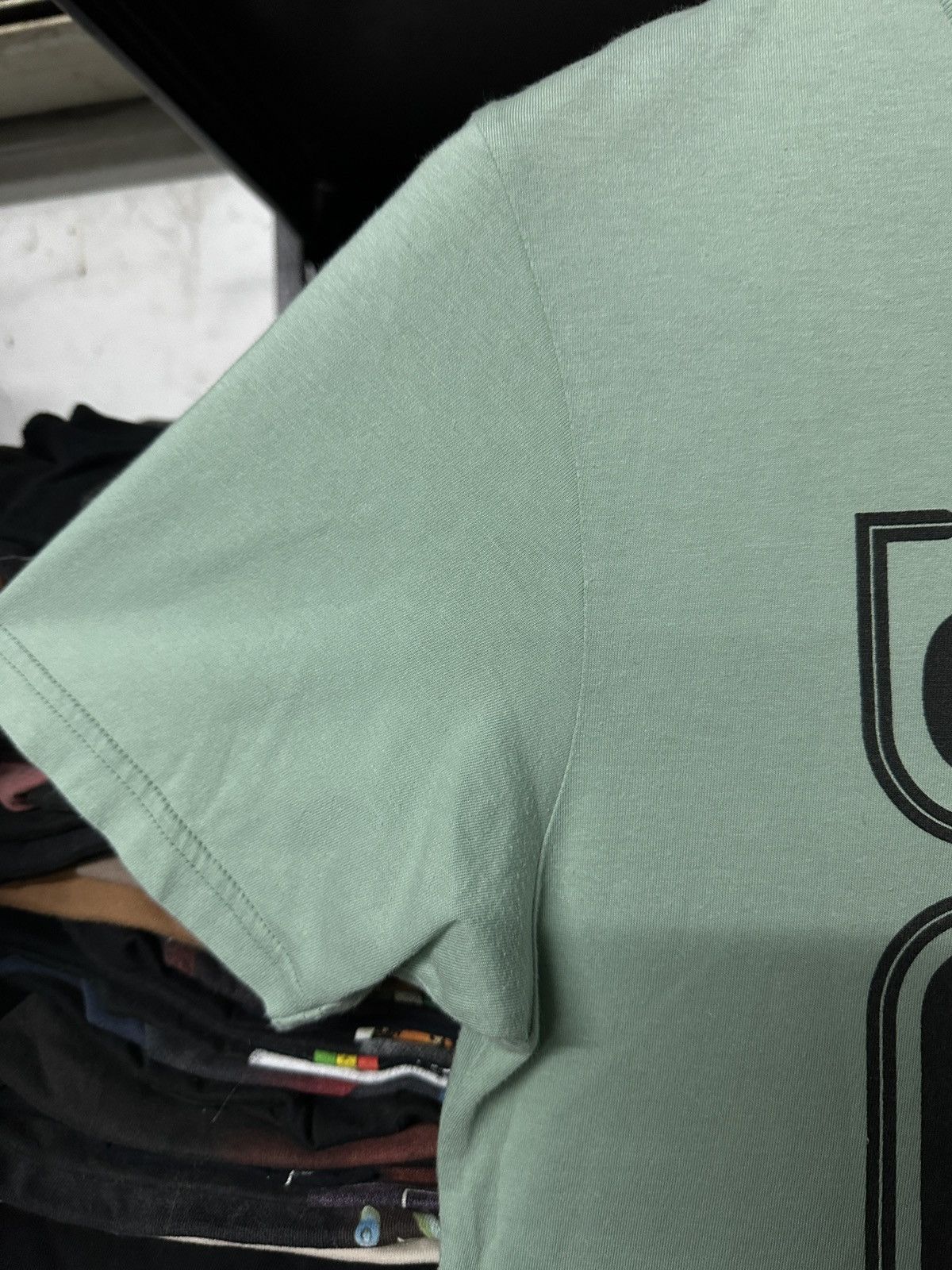 Hysteric Glamour Vintage Hysteric Glamour Nekad Girl Tee Green Size US M / EU 48-50 / 2 - 6 Thumbnail
