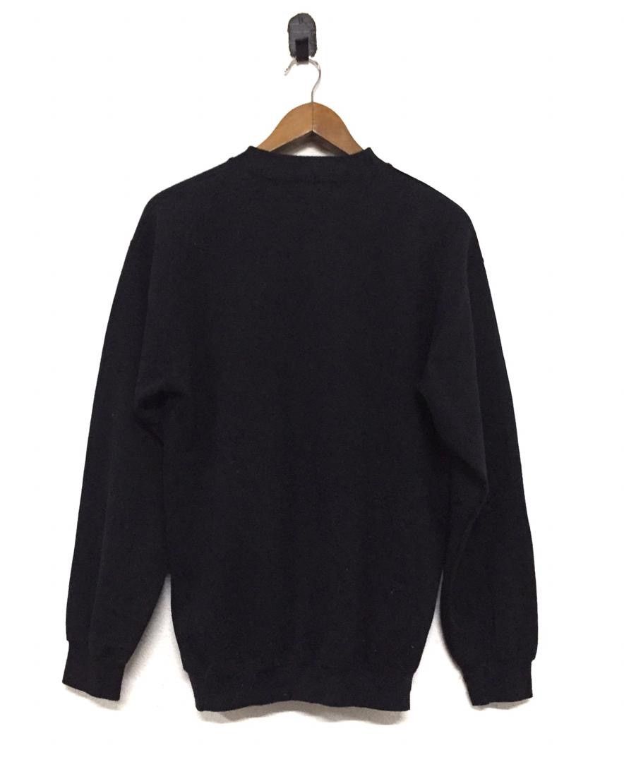 Lee × Vintage LEE Sweatshirt Big Logo Spell Out Lee Pullover Jumper Crewn Size US M / EU 48-50 / 2 - 3 Thumbnail