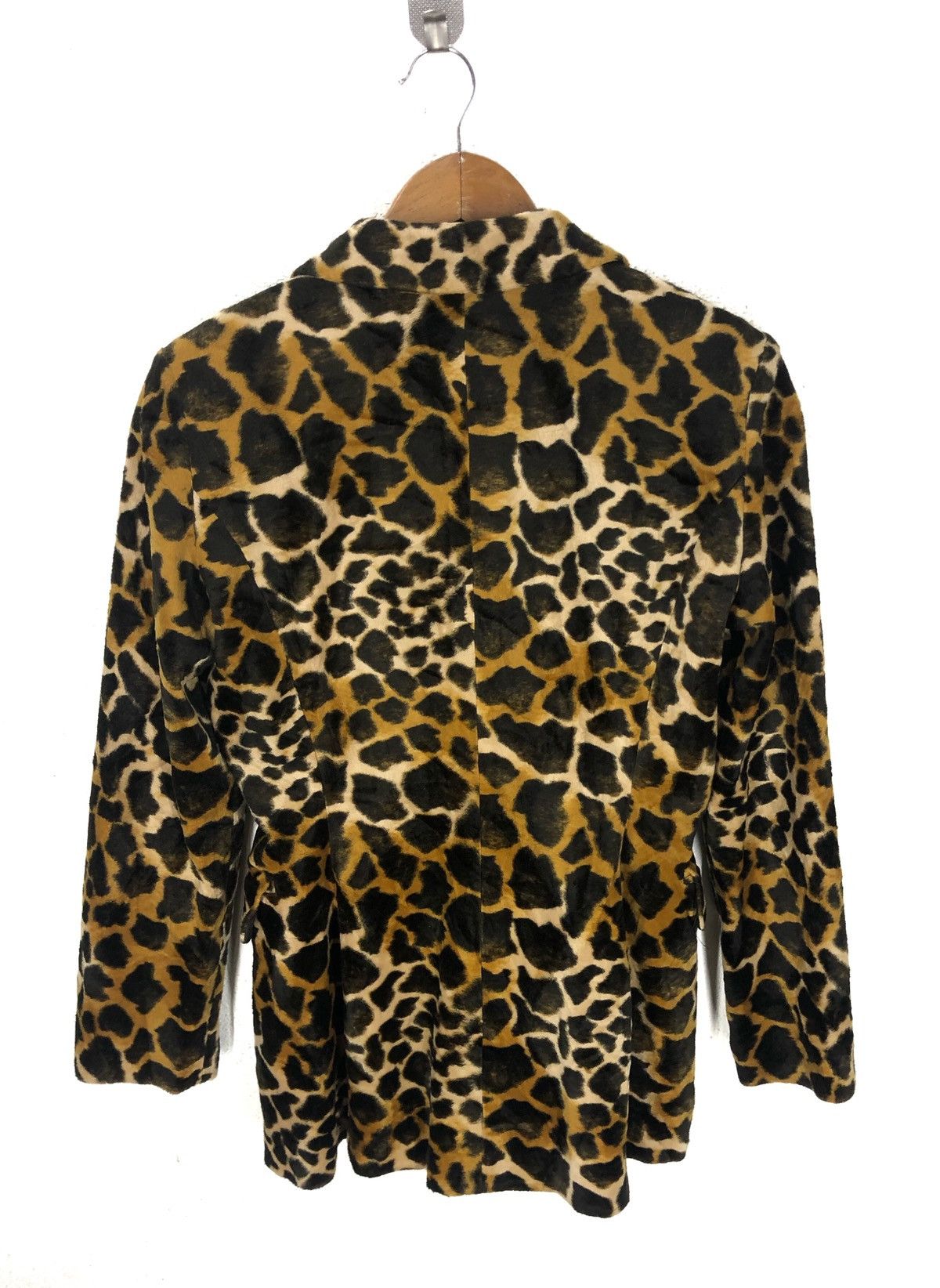 Designer Time Piece Nice Design Leopard Stripe Jacket Size US S / EU 44-46 / 1 - 5 Thumbnail