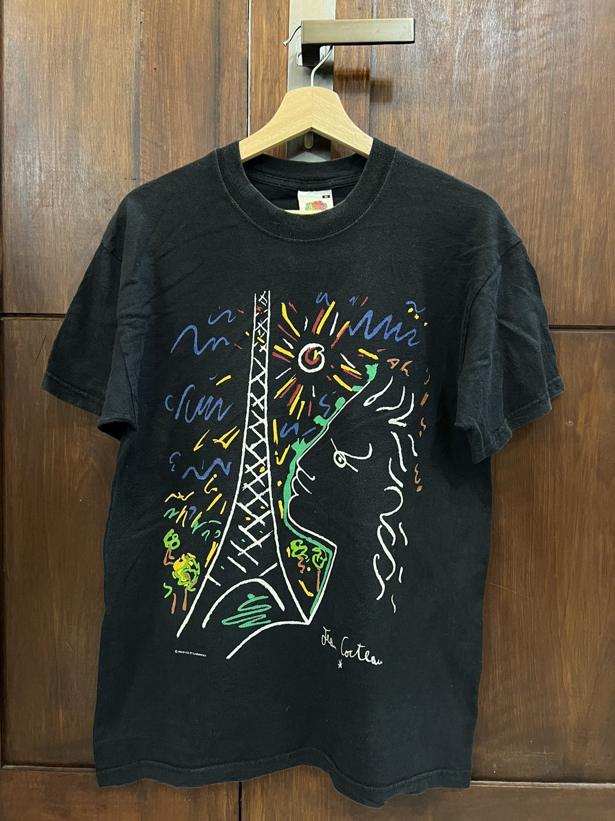 Vintage Art ET Flammarion Shirts