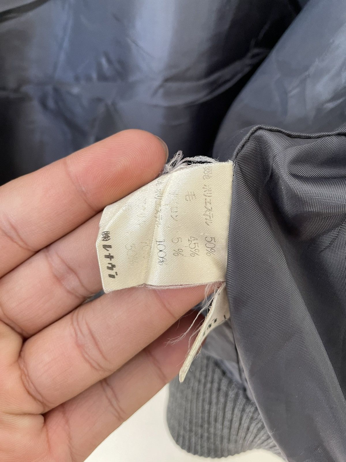 Japanese Brand × Vintage VINTAGE ARNOLD PALMER BOMBER JACKET Size US L / EU 52-54 / 3 - 9 Thumbnail