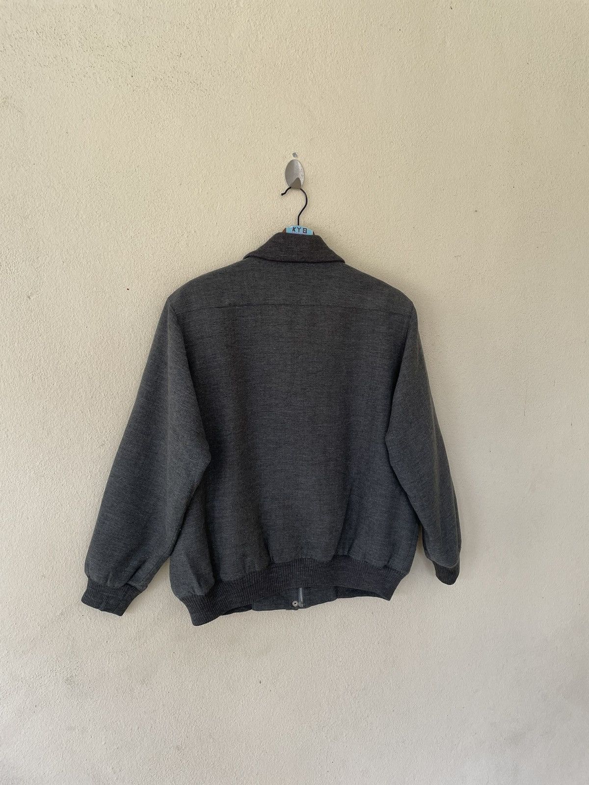 Japanese Brand × Vintage VINTAGE ARNOLD PALMER BOMBER JACKET Size US L / EU 52-54 / 3 - 5 Thumbnail