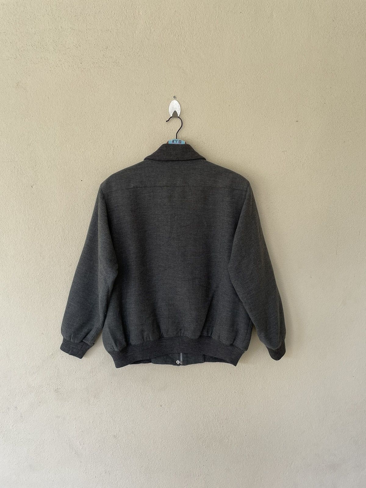 Japanese Brand × Vintage VINTAGE ARNOLD PALMER BOMBER JACKET Size US L / EU 52-54 / 3 - 4 Thumbnail