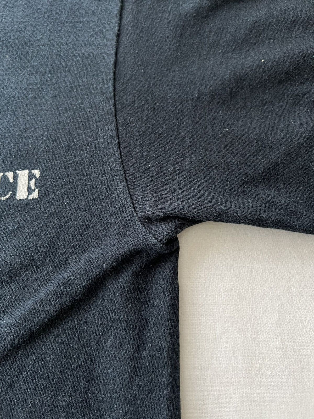 Band Tees Vintage 2000s No Justice No Peace Fuck The Police Tee Size US M / EU 48-50 / 2 - 7 Thumbnail