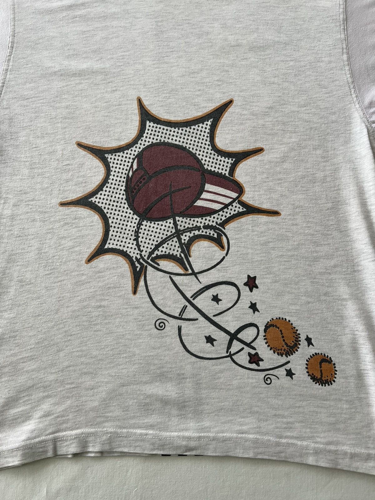 Adidas Vintage 90s Adidas Streetwear Tee Size US L / EU 52-54 / 3 - 4 Thumbnail