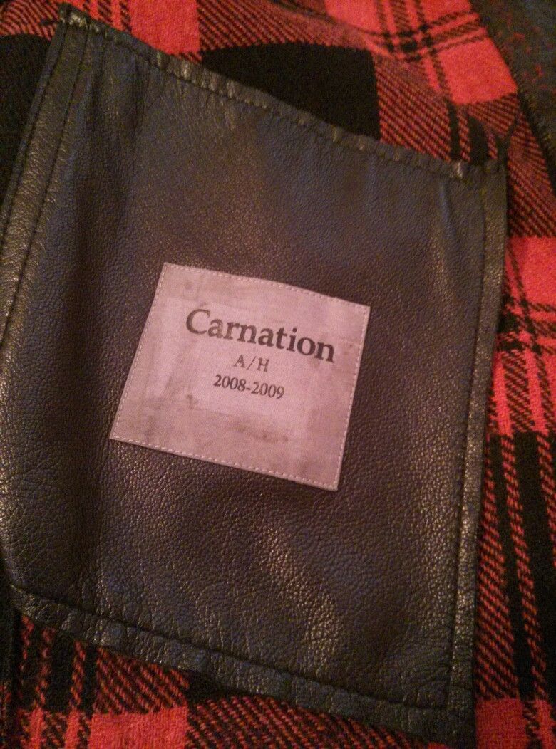 Yohan Serfaty Bonded leather & wool jacket. Like Julius, Yamamoto jackets Size US M / EU 48-50 / 2 - 3 Thumbnail