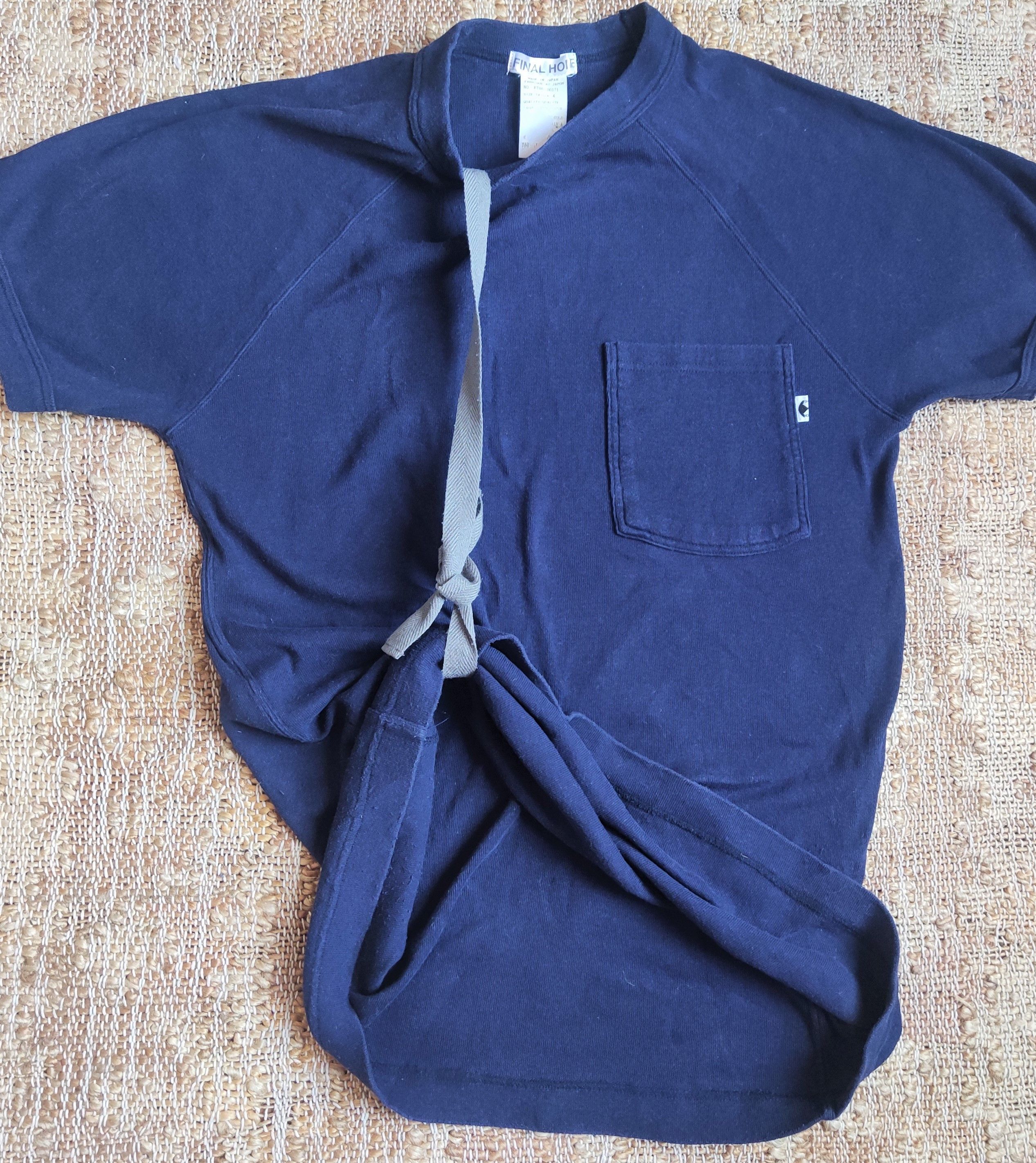 Final Home Final Home Survival Strap Straps HOME1 Vintage T-shirt Shirt Size US M / EU 48-50 / 2 - 8 Thumbnail