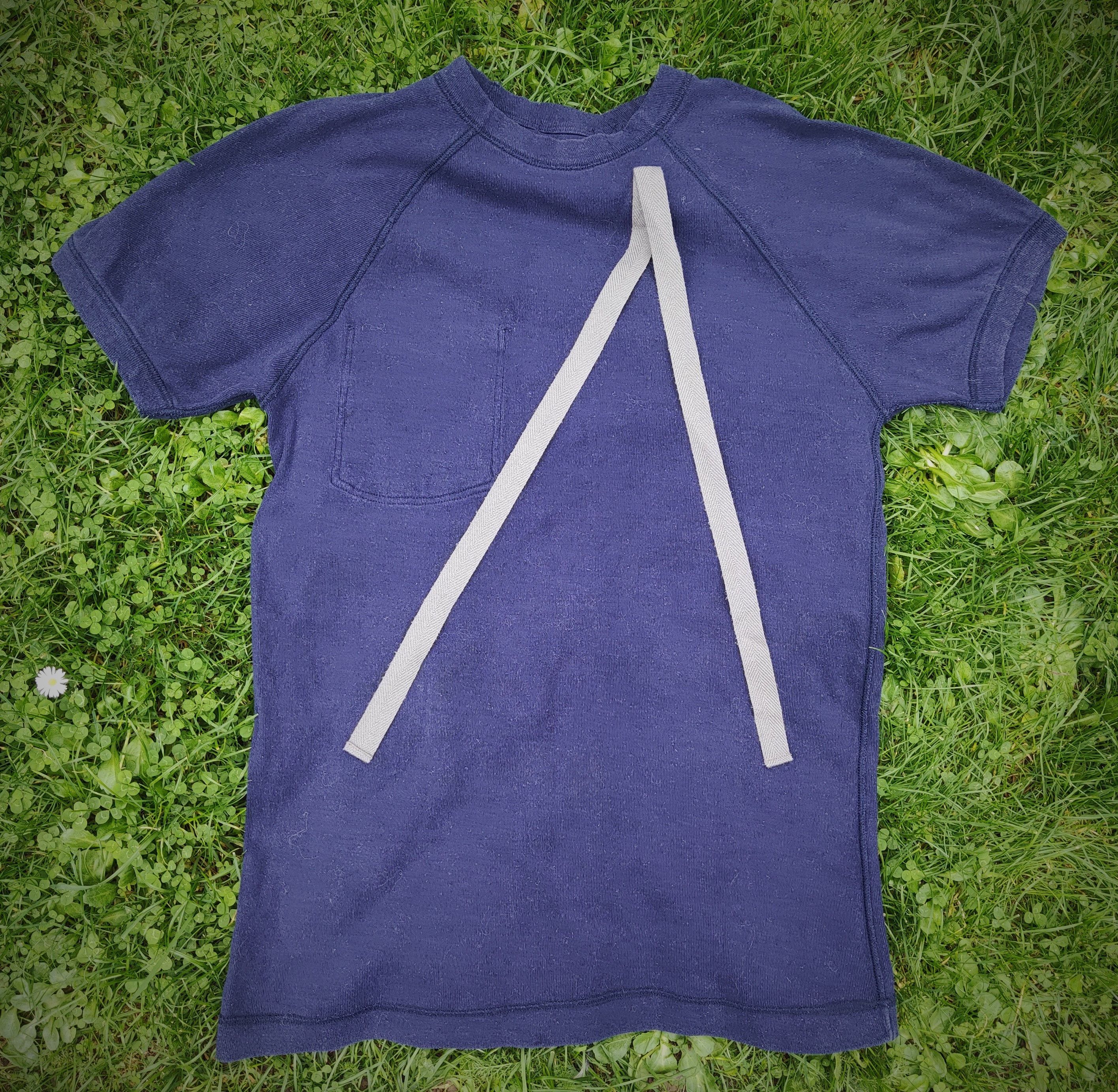 Final Home Final Home Survival Strap Straps HOME1 Vintage T-shirt Shirt Size US M / EU 48-50 / 2 - 3 Thumbnail