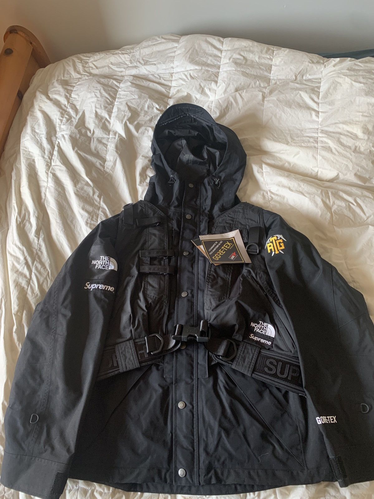 Supreme Supreme x The North Face RTG Jacket + Vest | Grailed