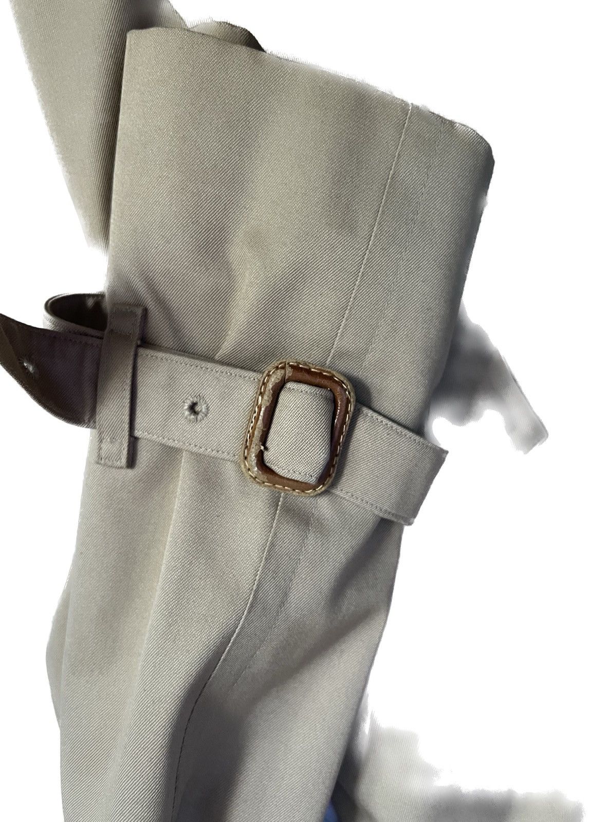 Burberry Burberry Trench Coat Size US L / EU 52-54 / 3 - 6 Thumbnail