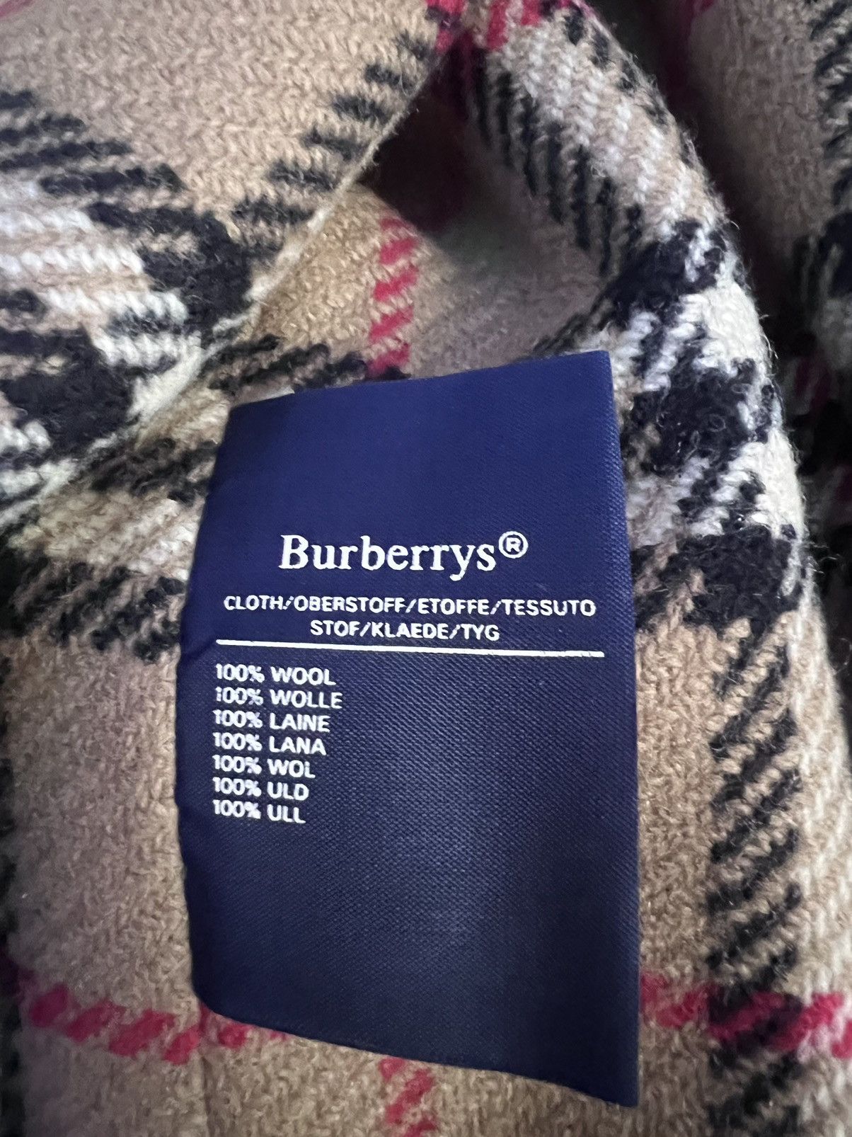 Burberry Burberry Trench Coat Size US L / EU 52-54 / 3 - 9 Thumbnail