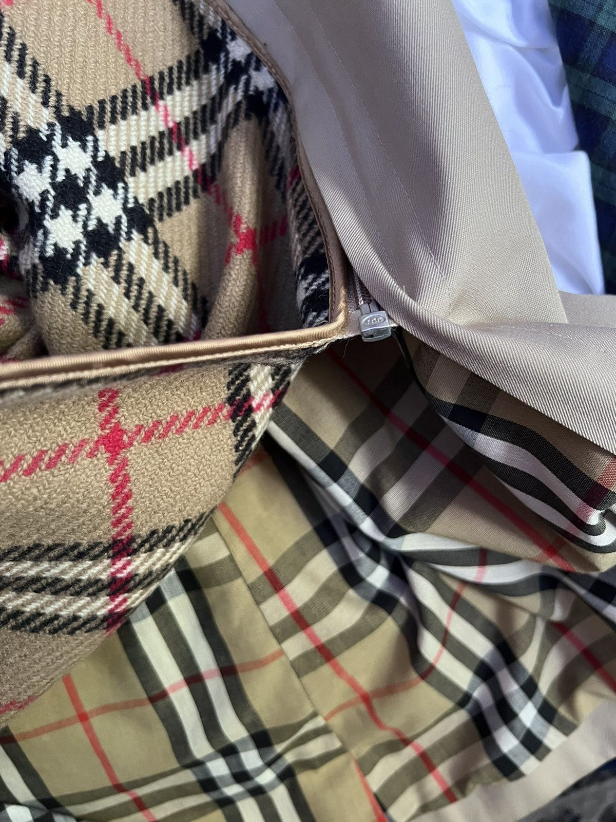 Burberry Burberry Trench Coat Size US L / EU 52-54 / 3 - 8 Thumbnail