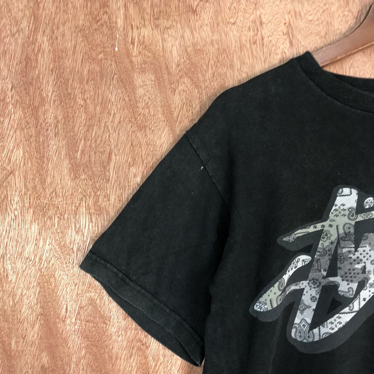 Stussy Stussy vintage Short Sleeve Tshirt tee#1629 Size US M / EU 48-50 / 2 - 5 Thumbnail