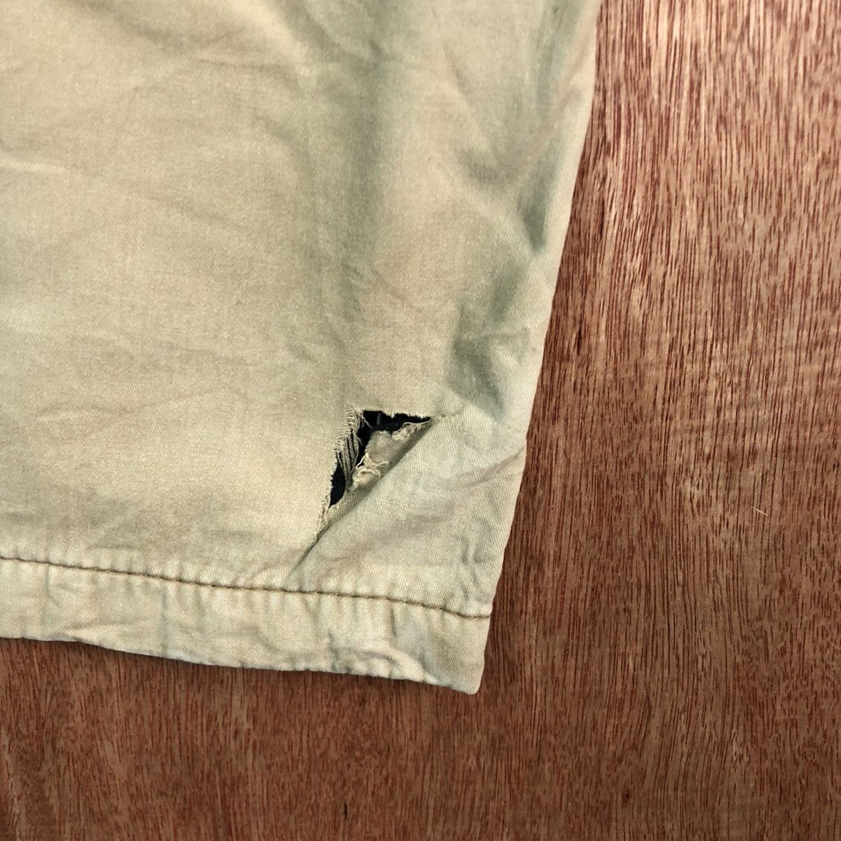 Japanese Brand DLL J.Apeng Brown Multipocket Tactical Cargo Pants #c115 Size US 33 - 7 Thumbnail