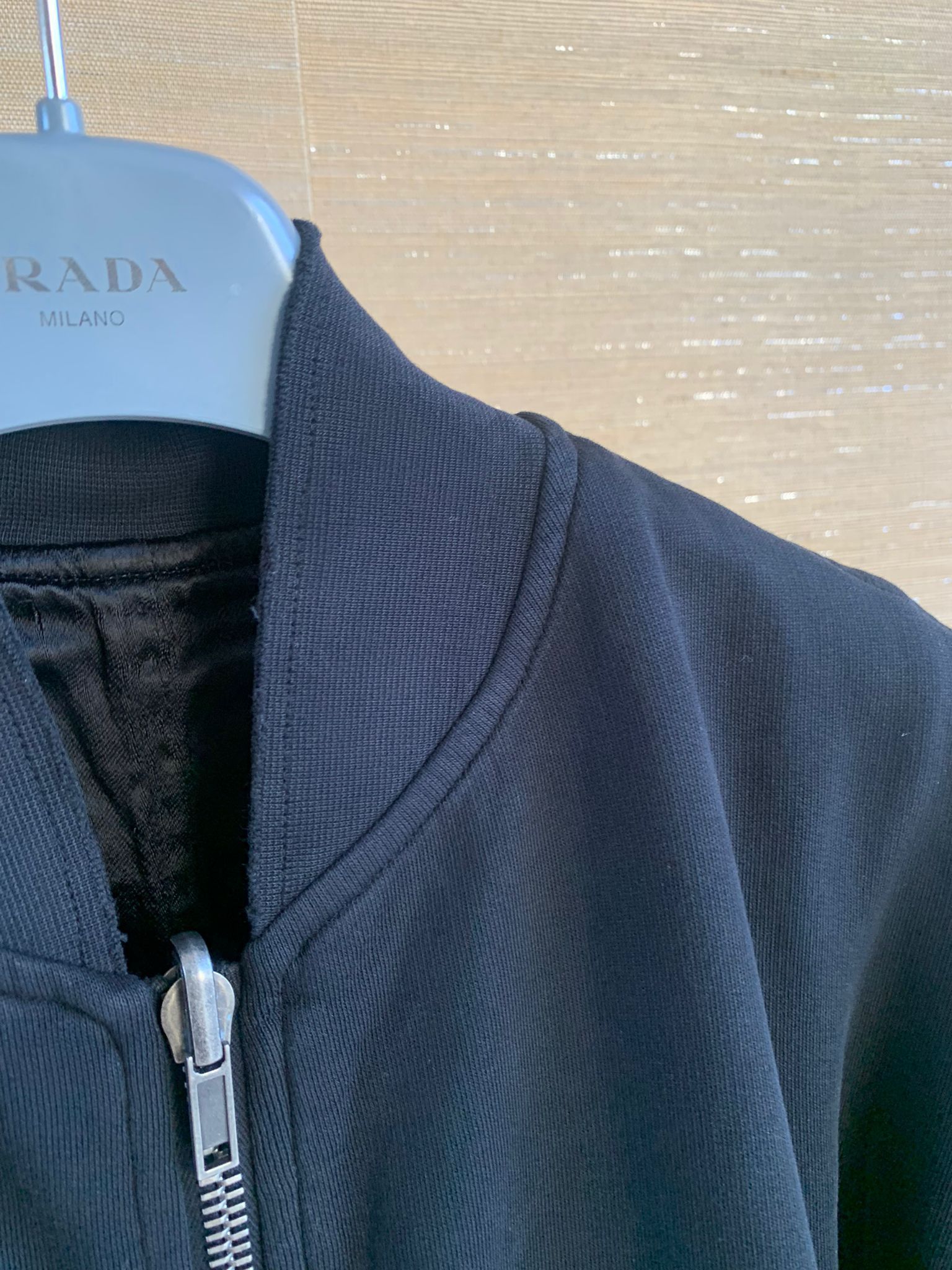Haider Ackermann Gathered Bomber Perth Size US L / EU 52-54 / 3 - 10 Thumbnail