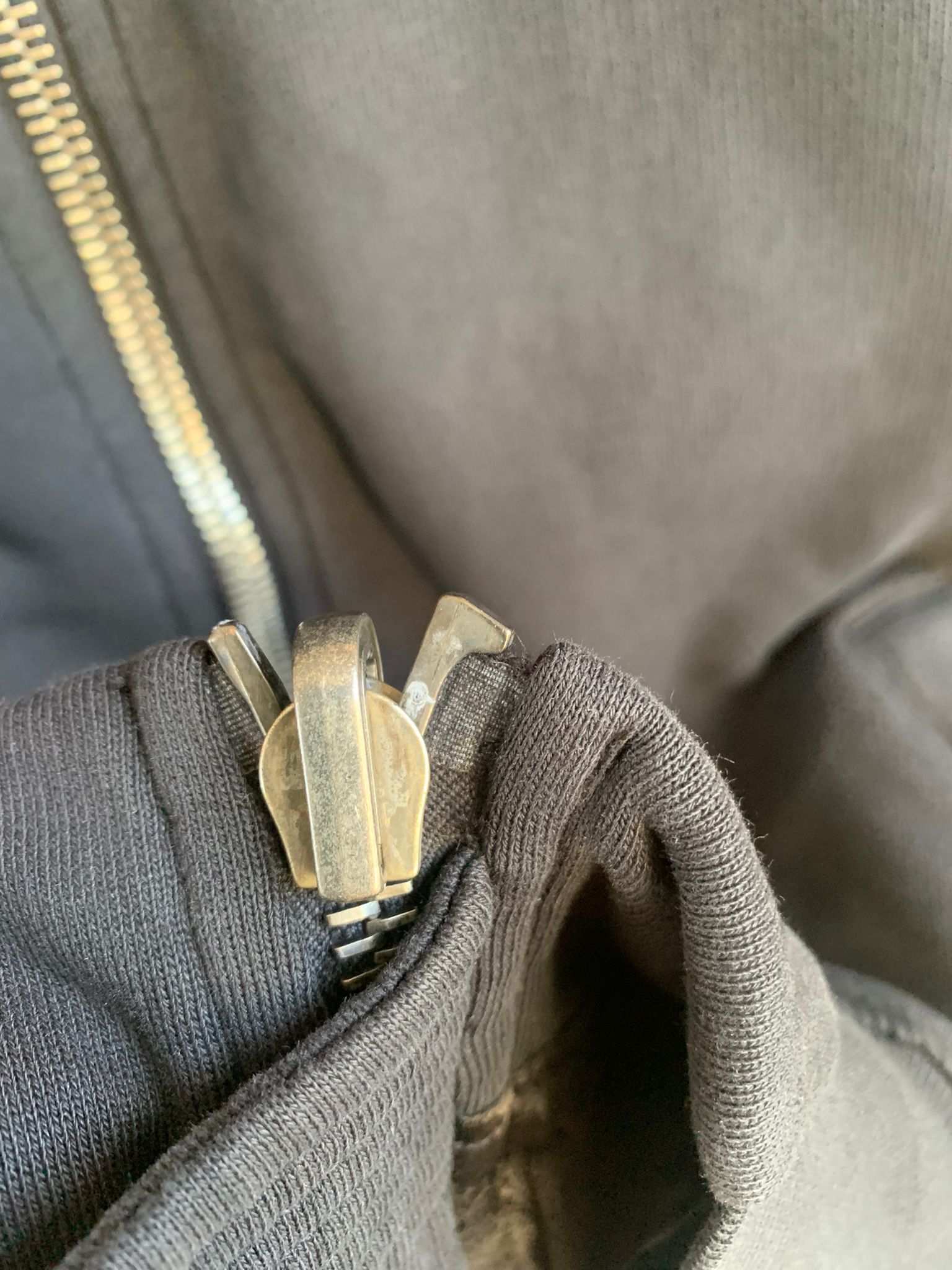 Haider Ackermann Gathered Bomber Perth Size US L / EU 52-54 / 3 - 13 Thumbnail