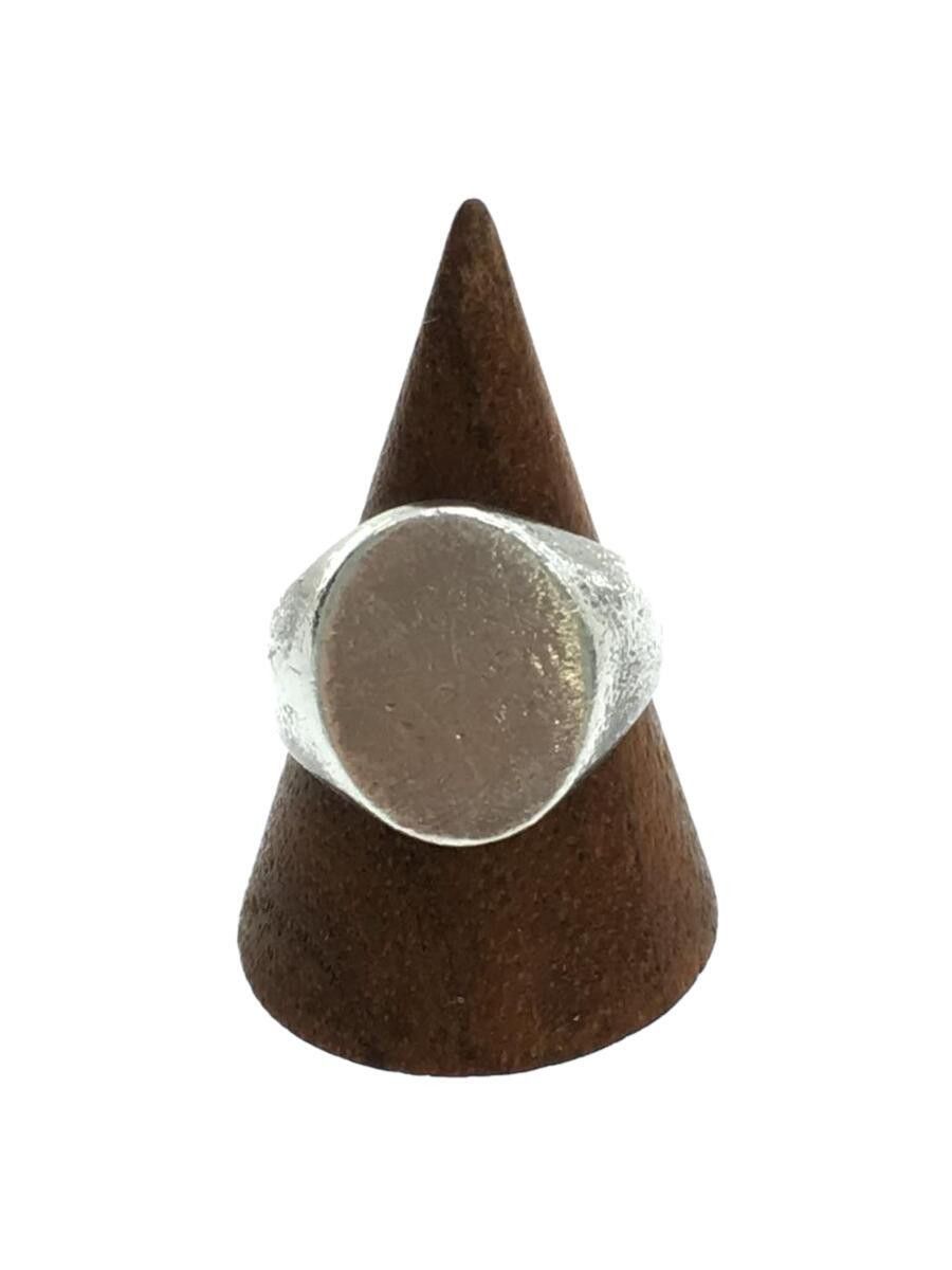 Maison Margiela .925 Silver Signet Ring Size ONE SIZE - 1 Thumbnail