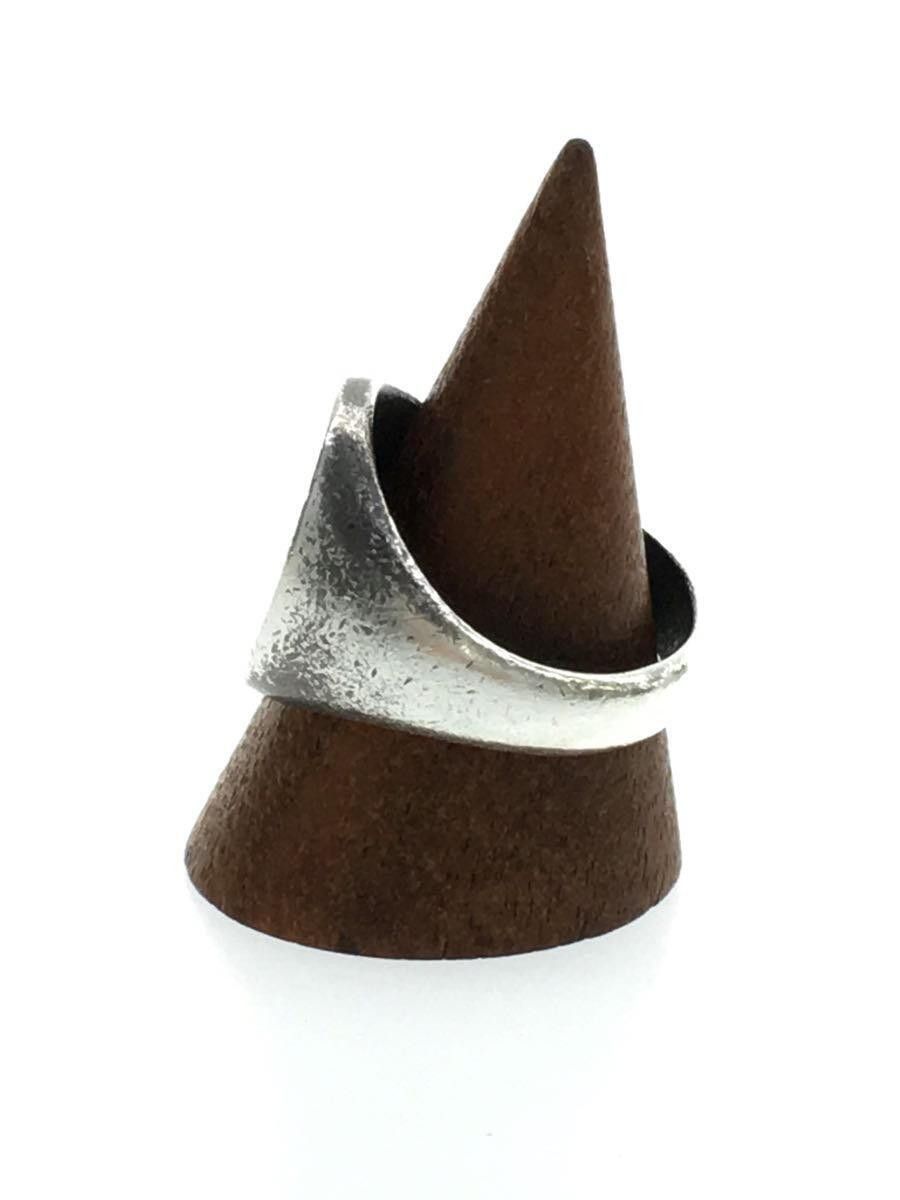 Maison Margiela .925 Silver Signet Ring Size ONE SIZE - 2 Thumbnail