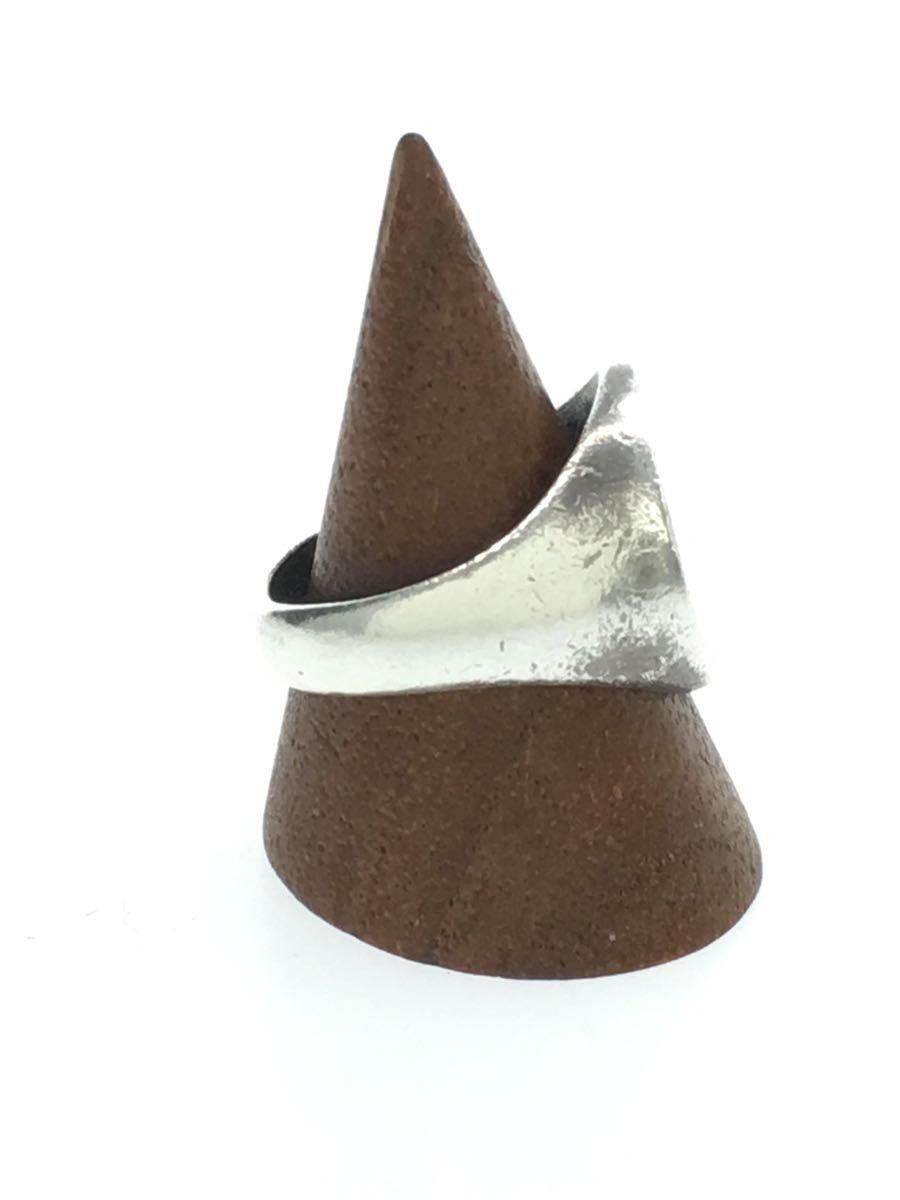 Maison Margiela .925 Silver Signet Ring Size ONE SIZE - 6 Thumbnail
