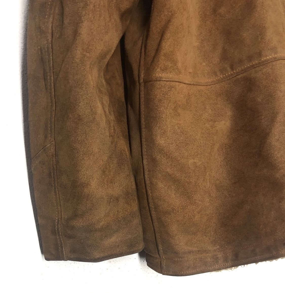 Schott Rare Vintage WESTERN SCHOTT Leather Jacket Size Made in USA Size US L / EU 52-54 / 3 - 7 Thumbnail