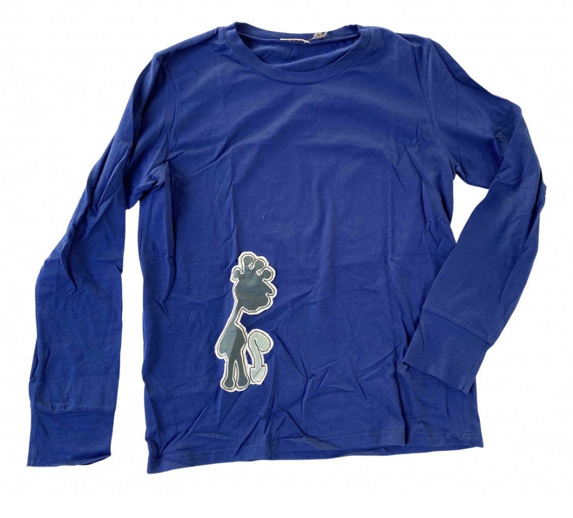 Marni Iconic Marni Long Sleeve T Size 52 Size US L / EU 52-54 / 3 - 1 Thumbnail
