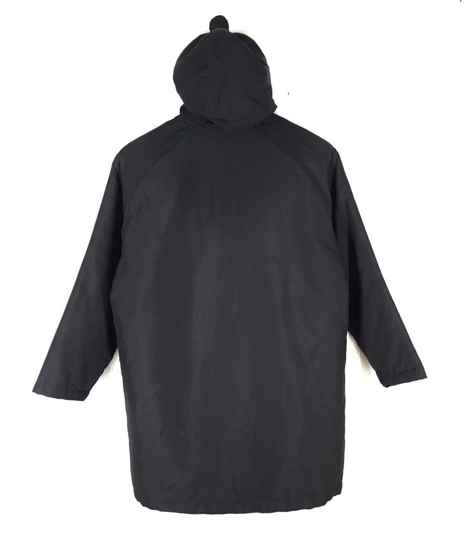 Adidas × Vintage Adidas long jacket hoodie Size US M / EU 48-50 / 2 - 2 Thumbnail