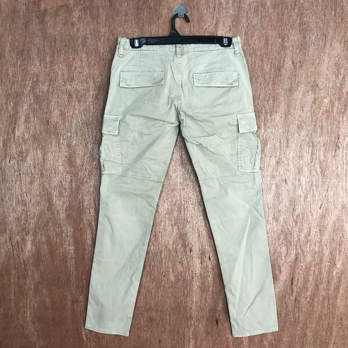 Japanese Brand D Deprus 2009 Brown japan Multipocket Cargo Pants #2113 Size US 28 / EU 44 - 9 Thumbnail