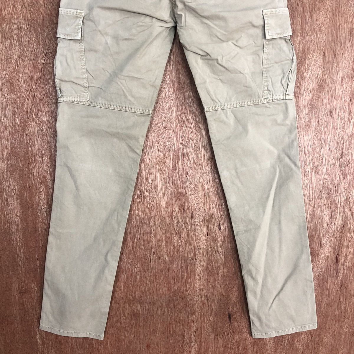 Japanese Brand D Deprus 2009 Brown japan Multipocket Cargo Pants #2113 Size US 28 / EU 44 - 11 Thumbnail