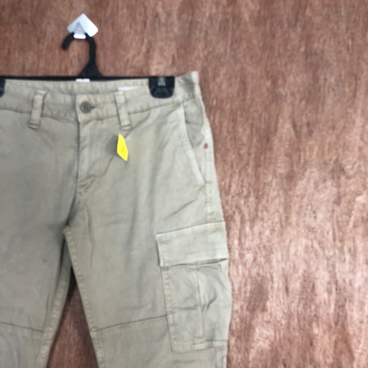 Japanese Brand D Deprus 2009 Brown japan Multipocket Cargo Pants #2113 Size US 28 / EU 44 - 5 Thumbnail