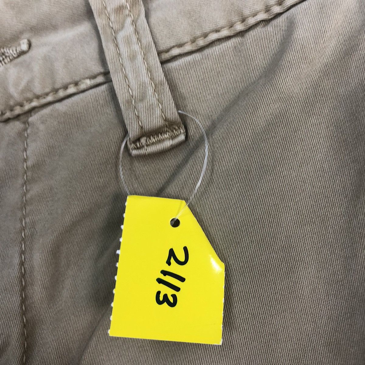 Japanese Brand D Deprus 2009 Brown japan Multipocket Cargo Pants #2113 Size US 28 / EU 44 - 7 Thumbnail