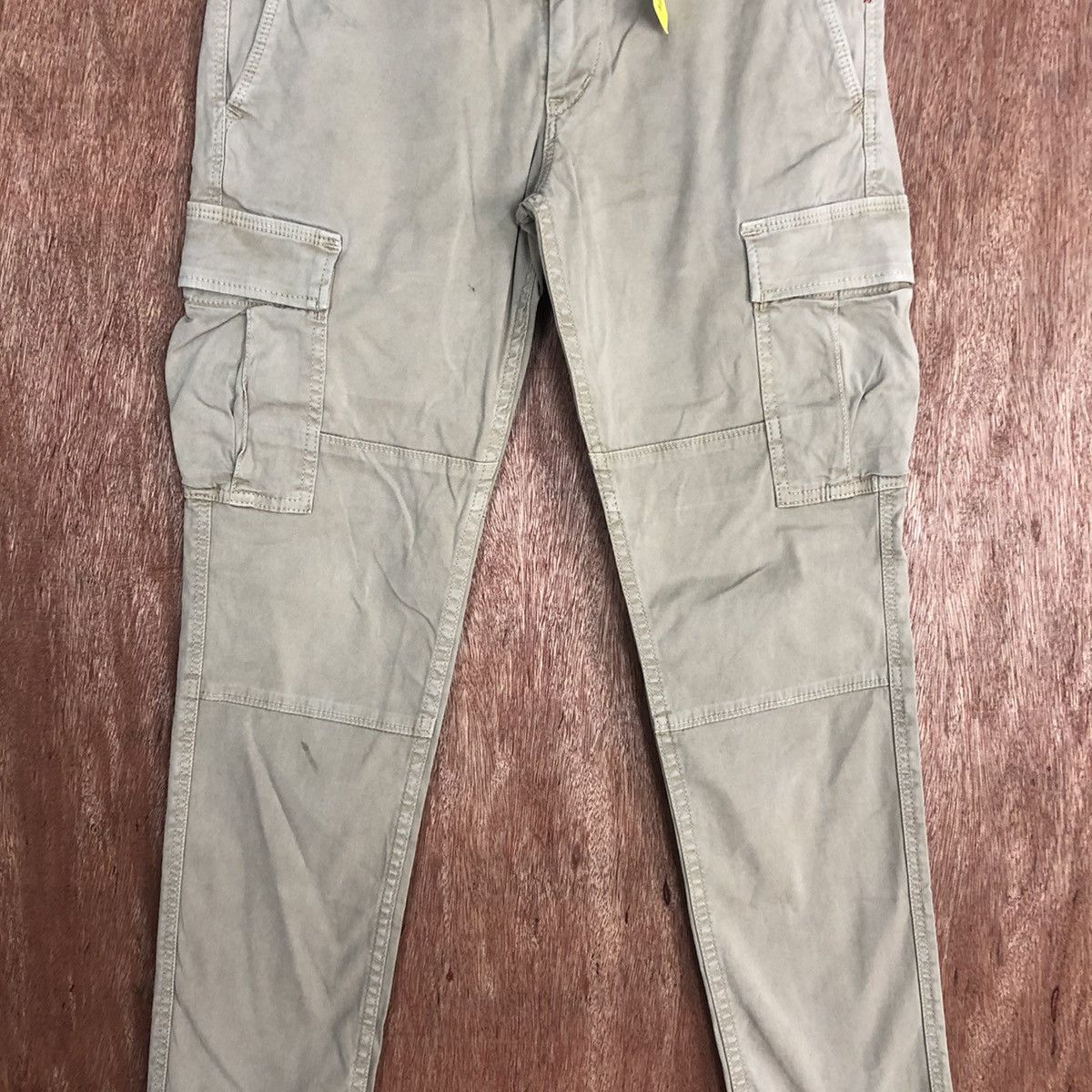 Japanese Brand D Deprus 2009 Brown japan Multipocket Cargo Pants #2113 Size US 28 / EU 44 - 4 Thumbnail