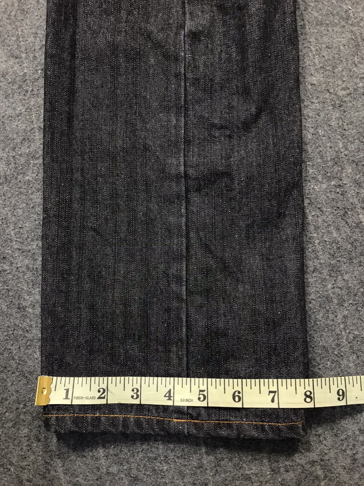 Japanese Brand Vintage Sugestion Double Waist Design Pocket Style Size US 34 / EU 50 - 18 Thumbnail