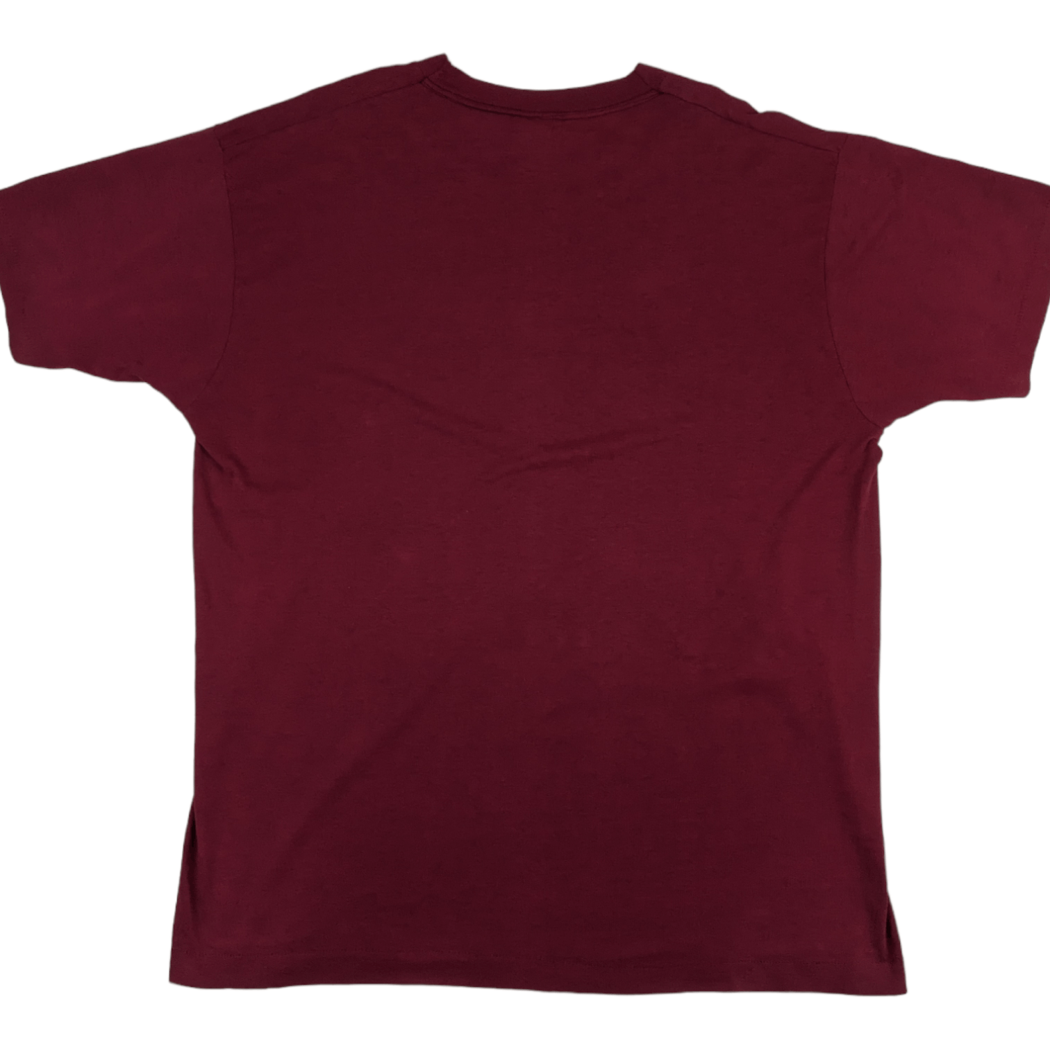 Fruit Of The Loom Vintage 80's YOUNGSTOWN STATE UNIVERSITY Single Stitches Tee Size US XL / EU 56 / 4 - 6 Thumbnail