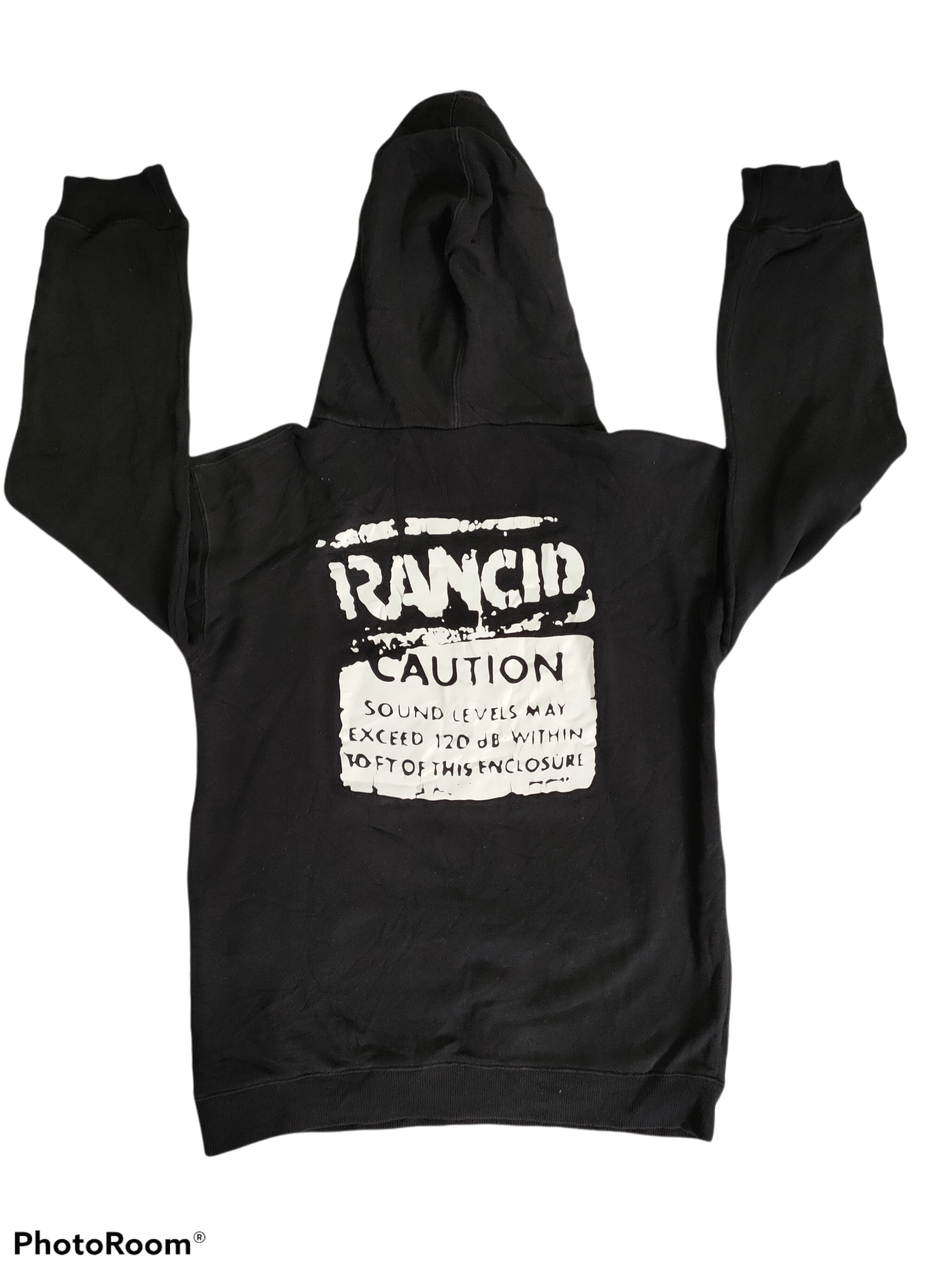 🤟Hott🤟RANCID PUNK NOT DEAD SWEATSHIRT HOODIES