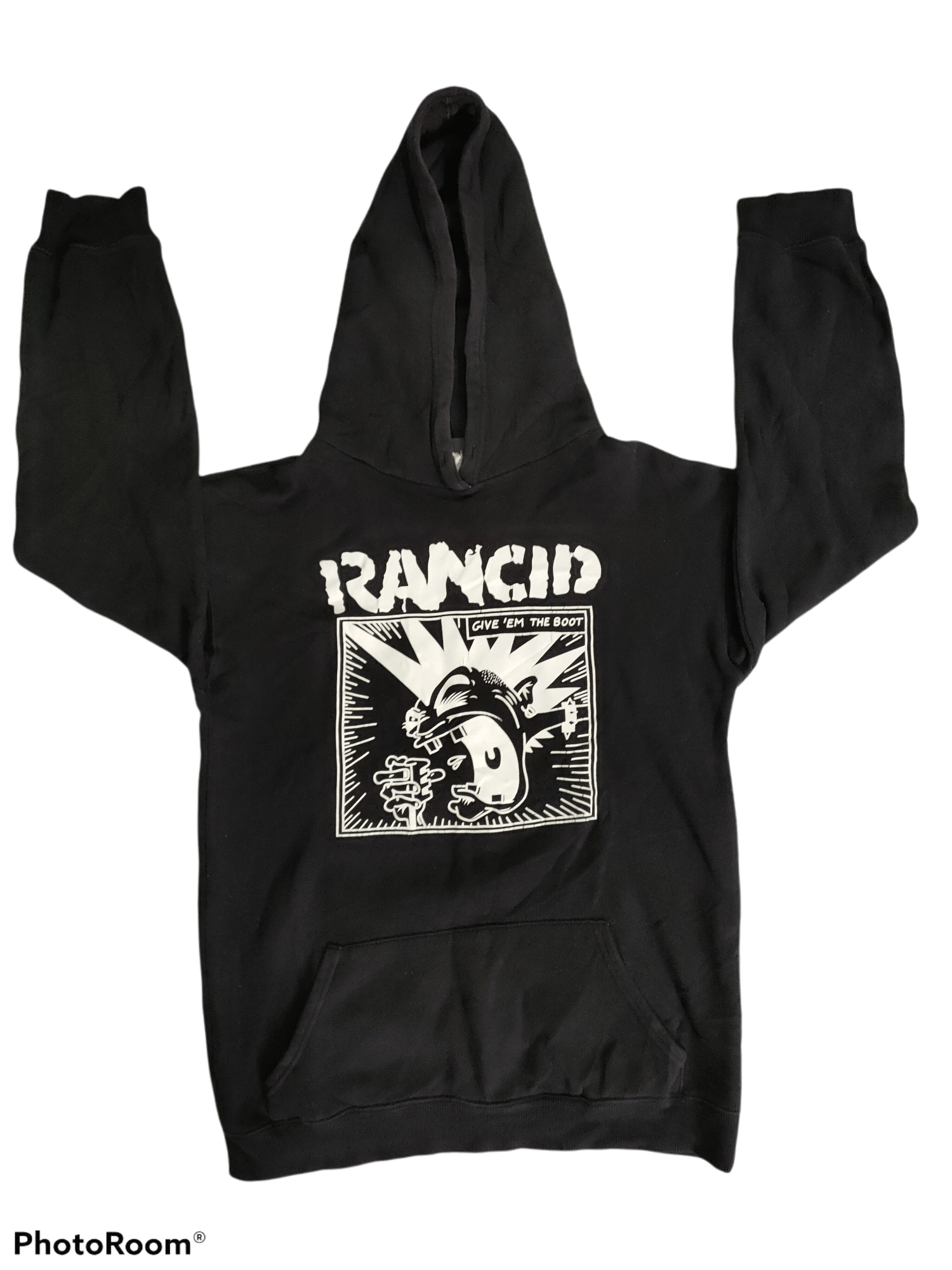 🤟Hott🤟RANCID PUNK NOT DEAD SWEATSHIRT HOODIES
