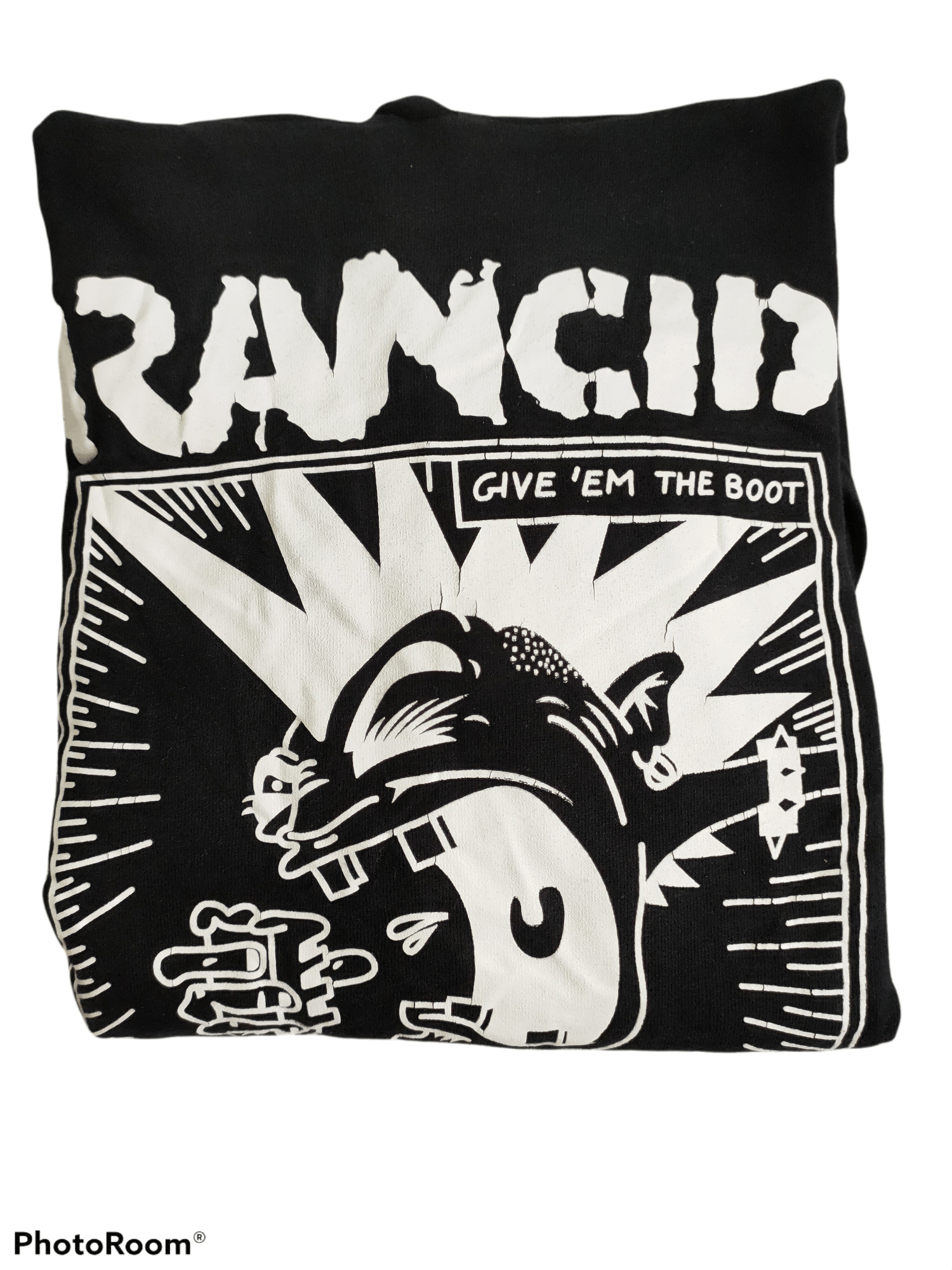 🤟Hott🤟RANCID PUNK NOT DEAD SWEATSHIRT HOODIES