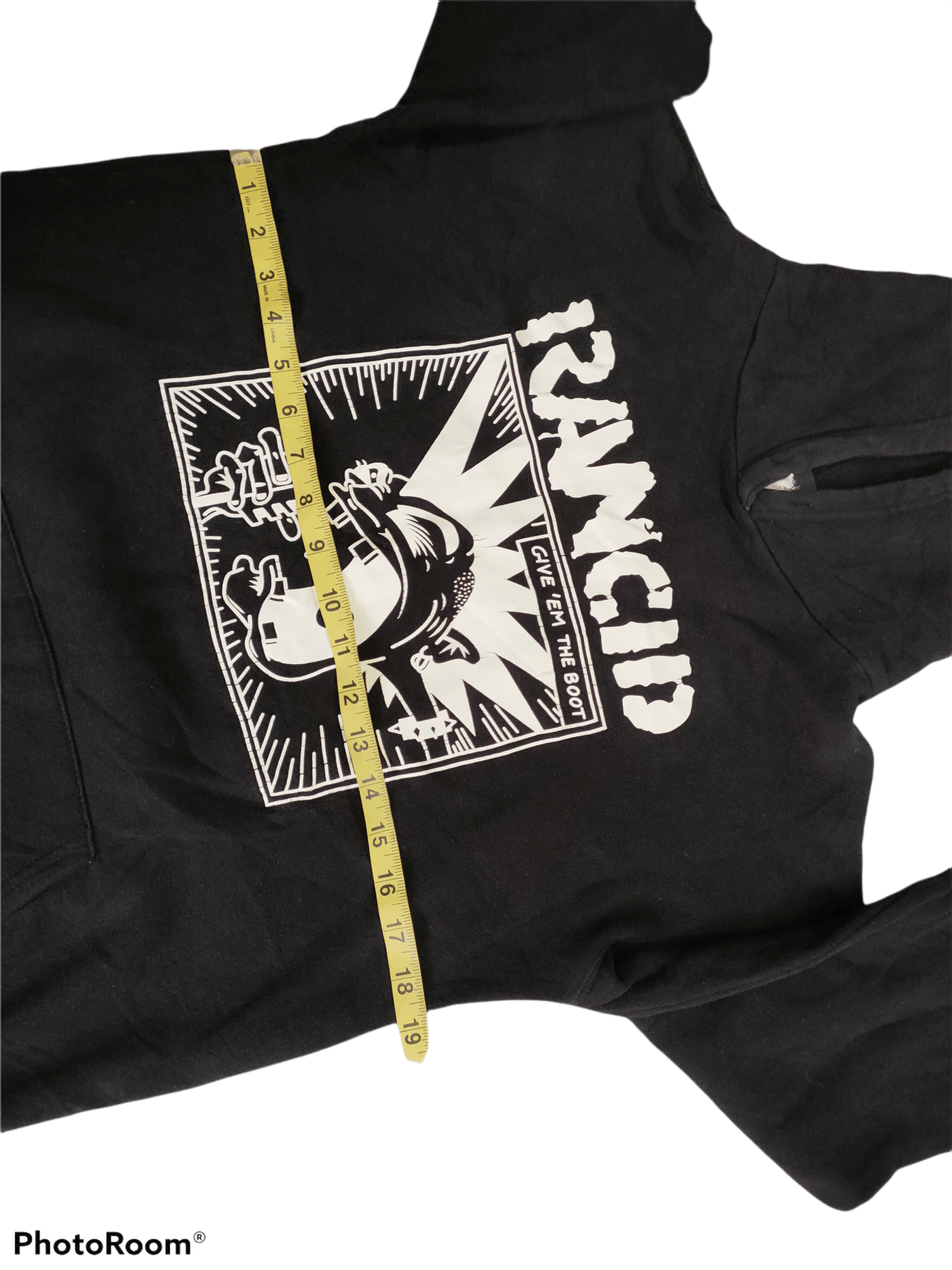 🤟Hott🤟RANCID PUNK NOT DEAD SWEATSHIRT HOODIES