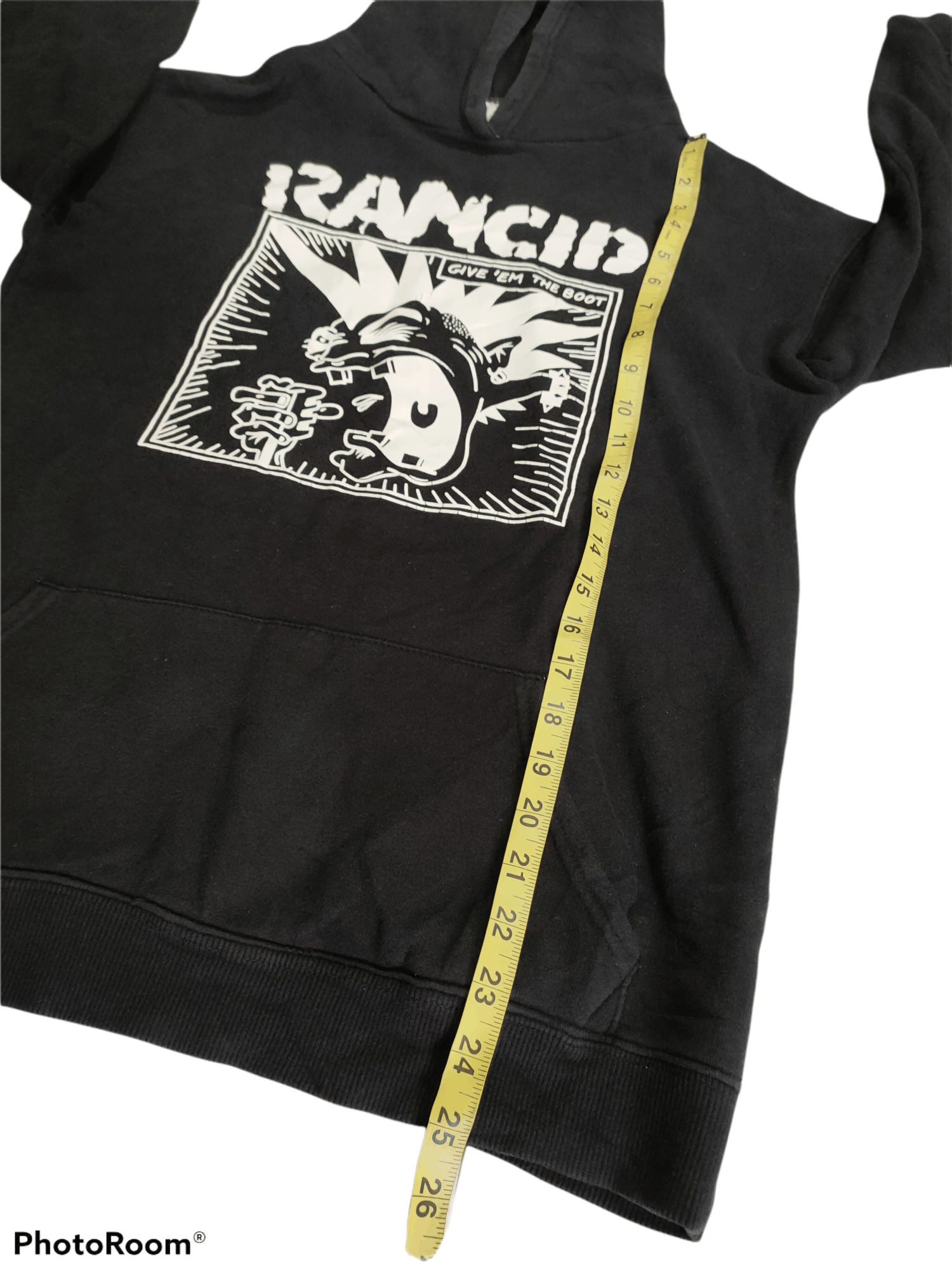 🤟Hott🤟RANCID PUNK NOT DEAD SWEATSHIRT HOODIES