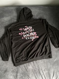 Assc cherry blossom on sale hoodie