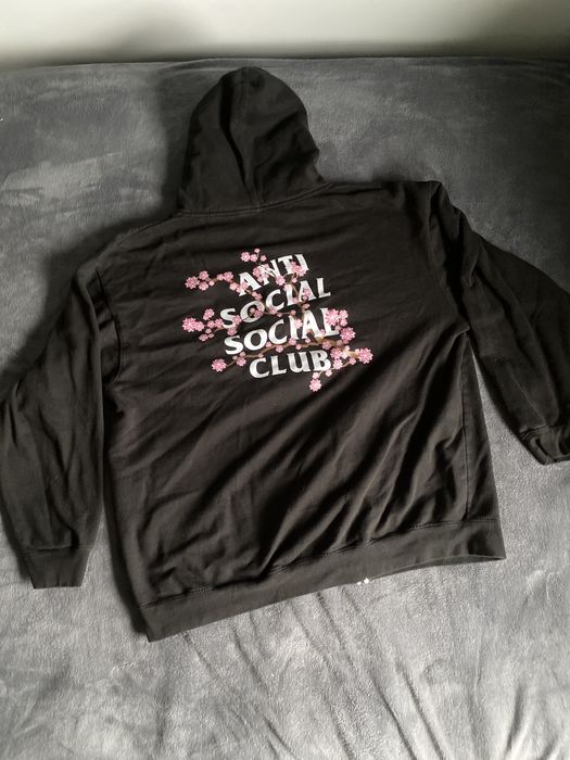 Assc cherry best sale blossom hoodie