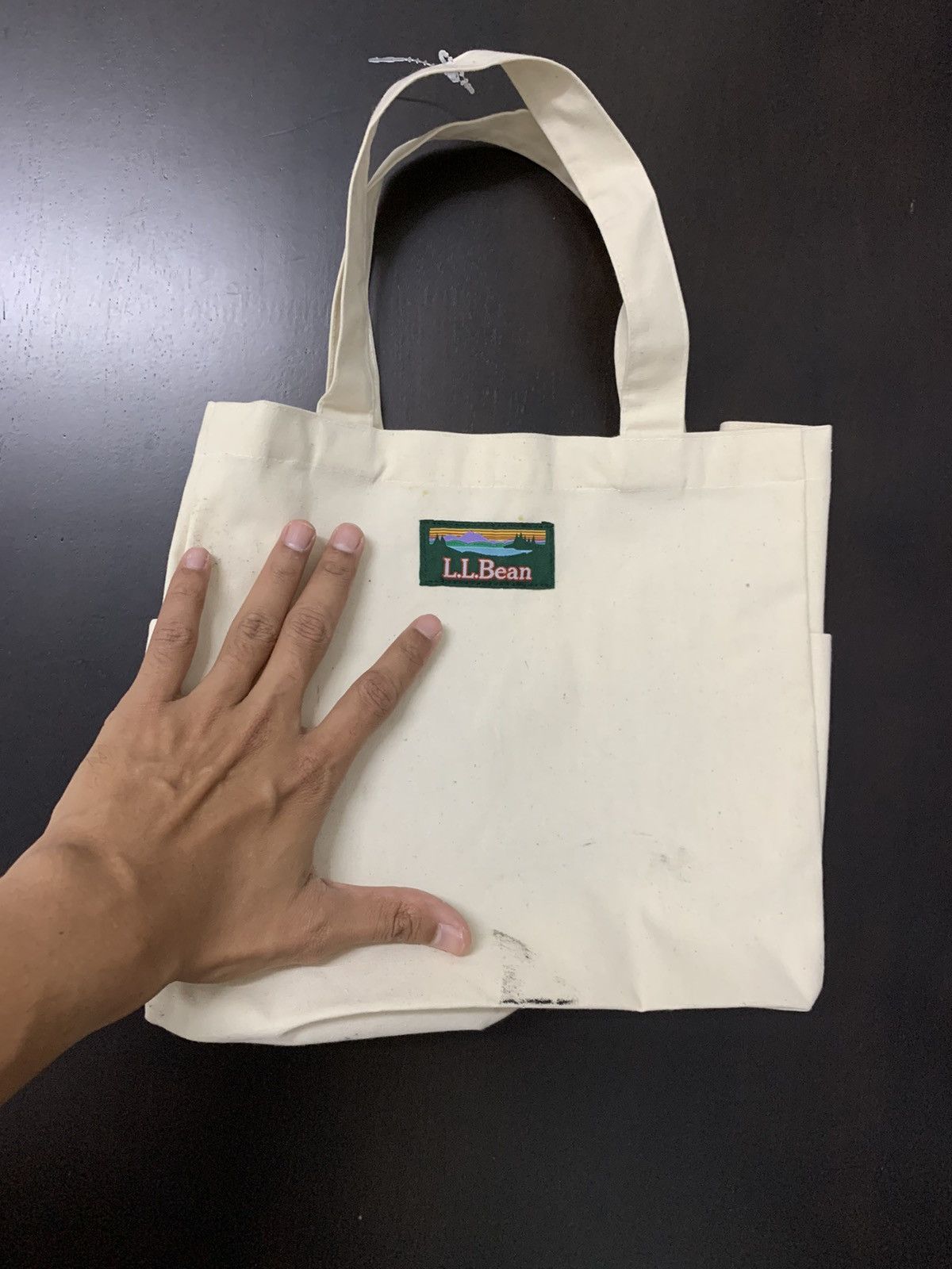 L.L. Bean LL bean Totebag Size ONE SIZE - 2 Thumbnail